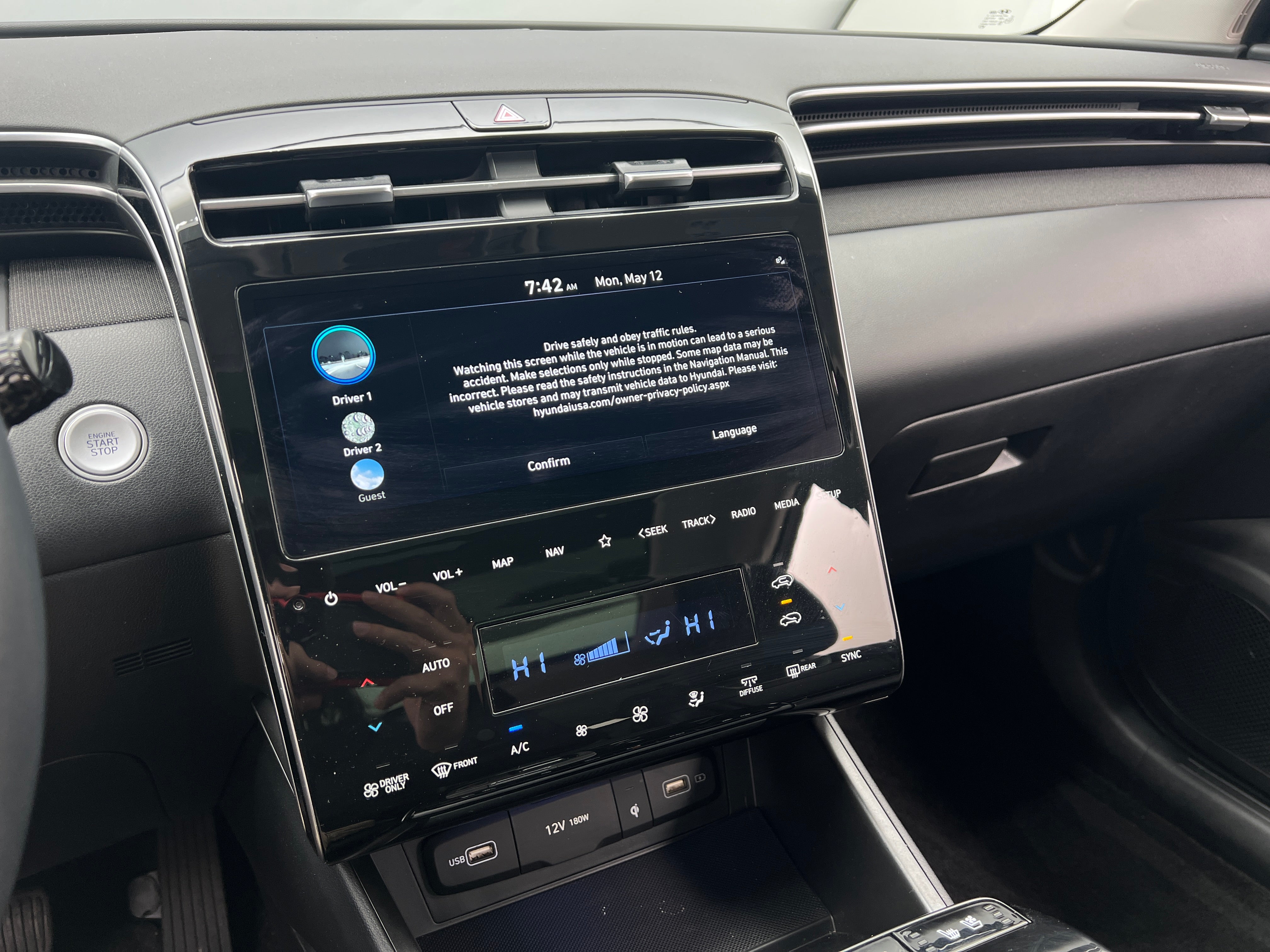 2024 Hyundai Tucson Limited 3