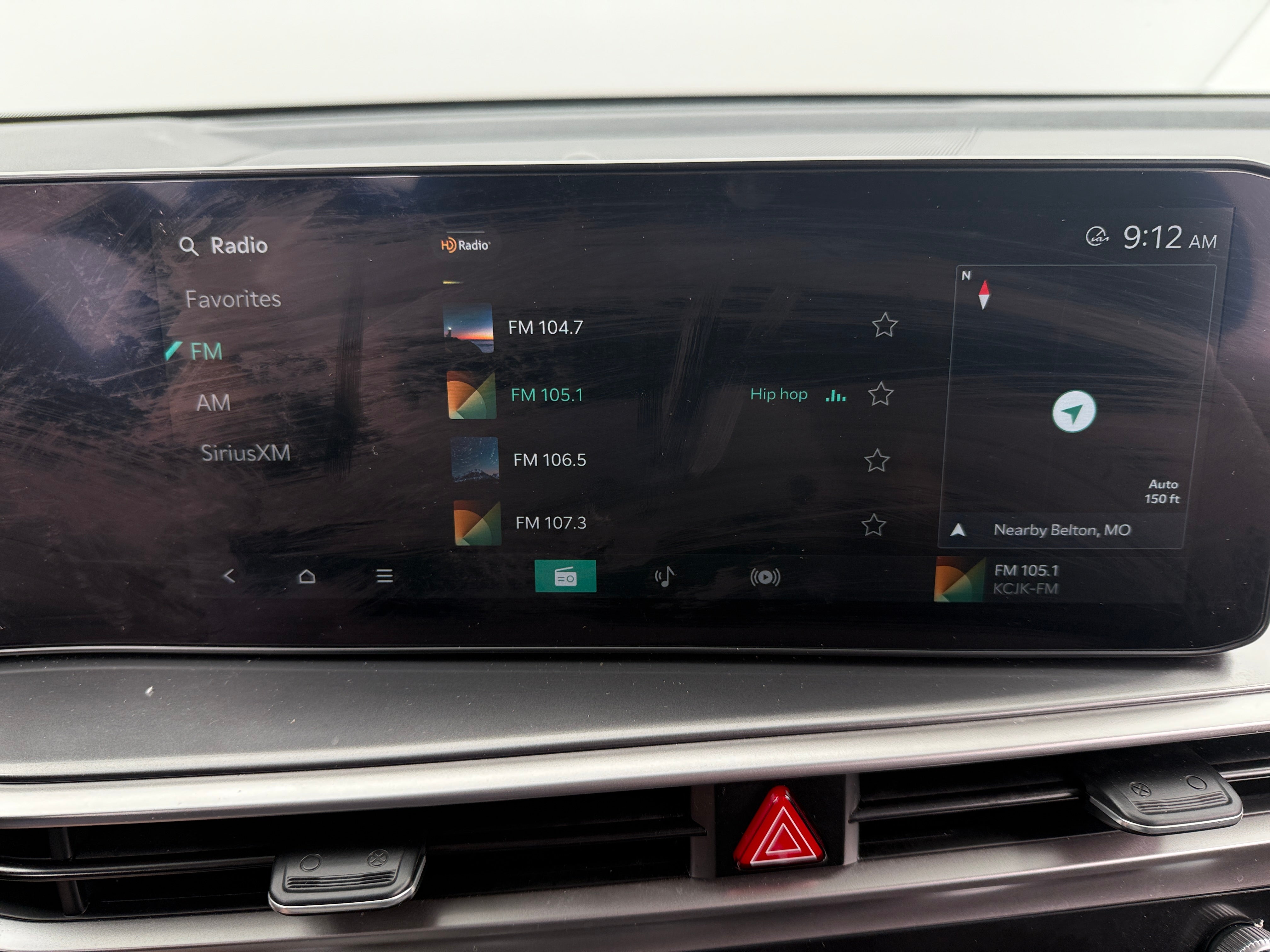 2024 Kia Sorento S 3