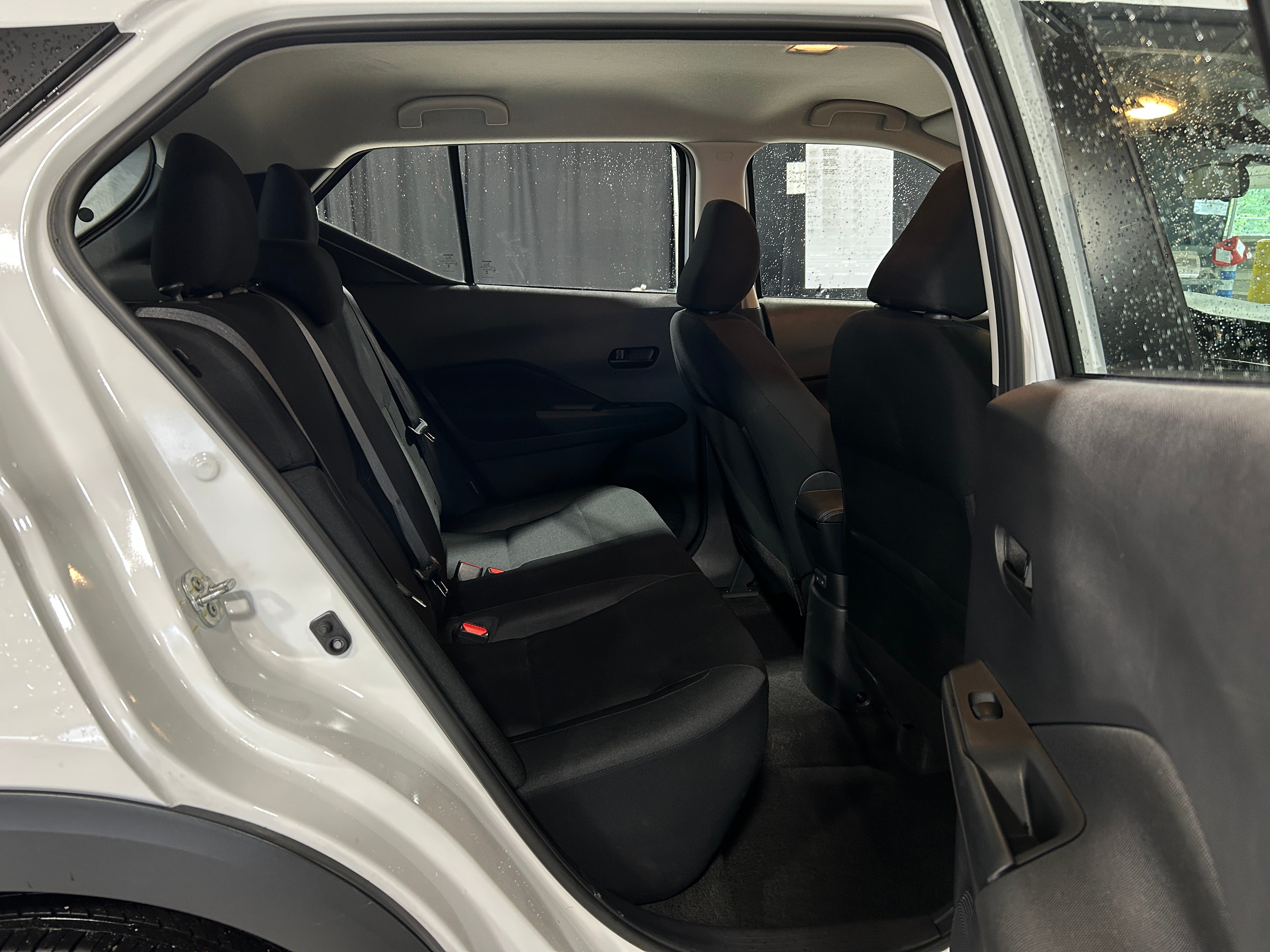 2024 Nissan Kicks S 6