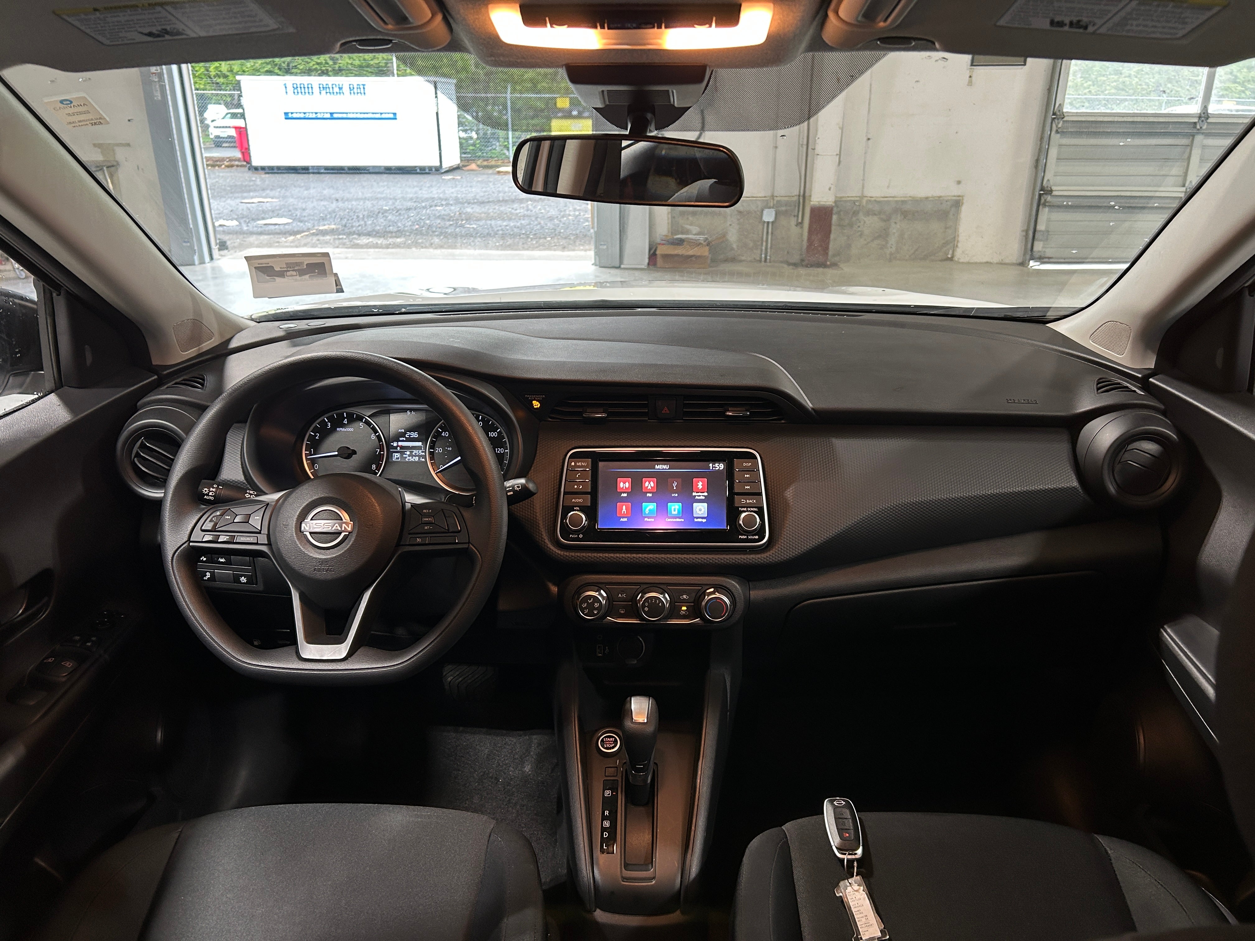 2024 Nissan Kicks S 3