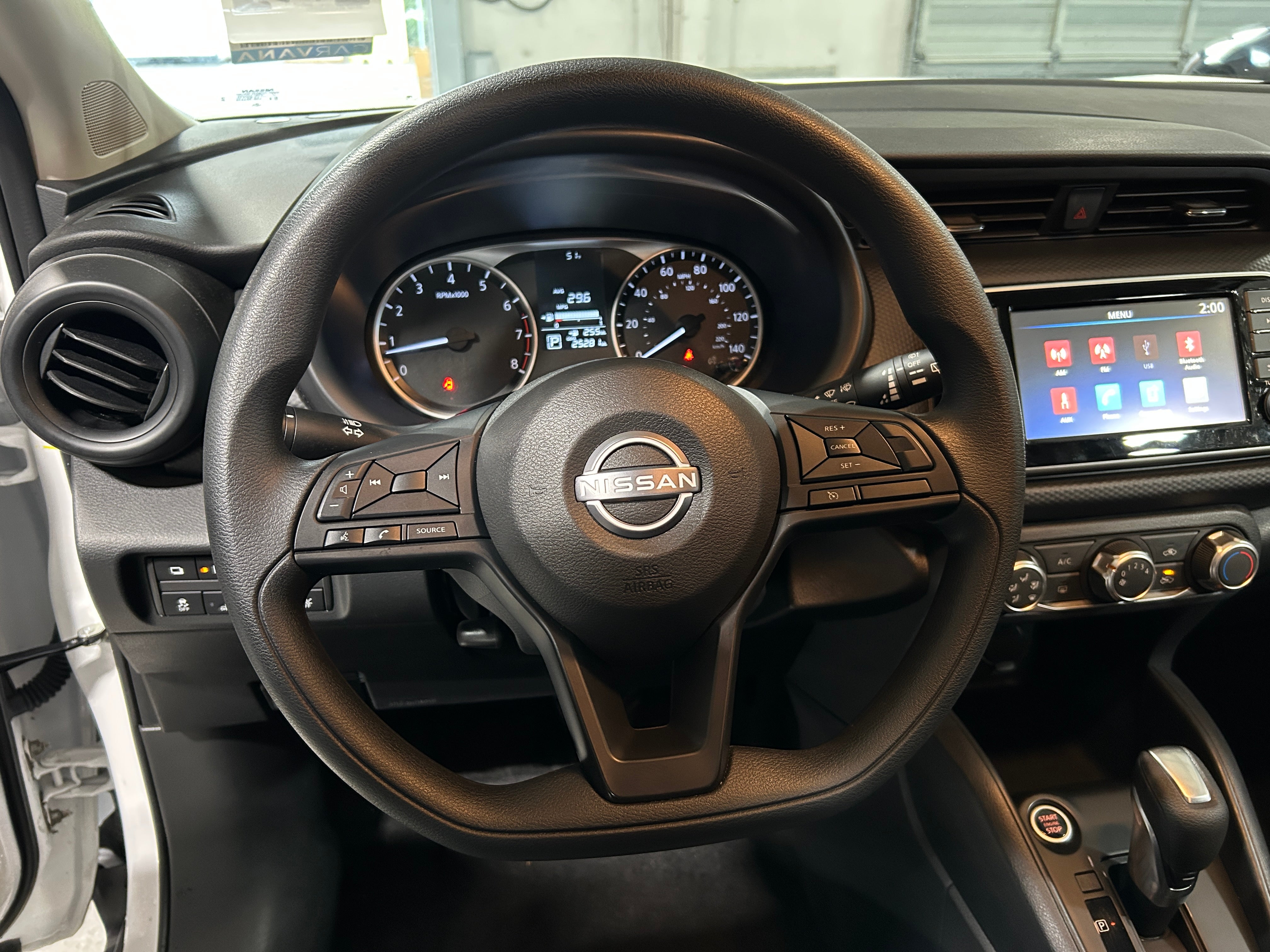 2024 Nissan Kicks S 5