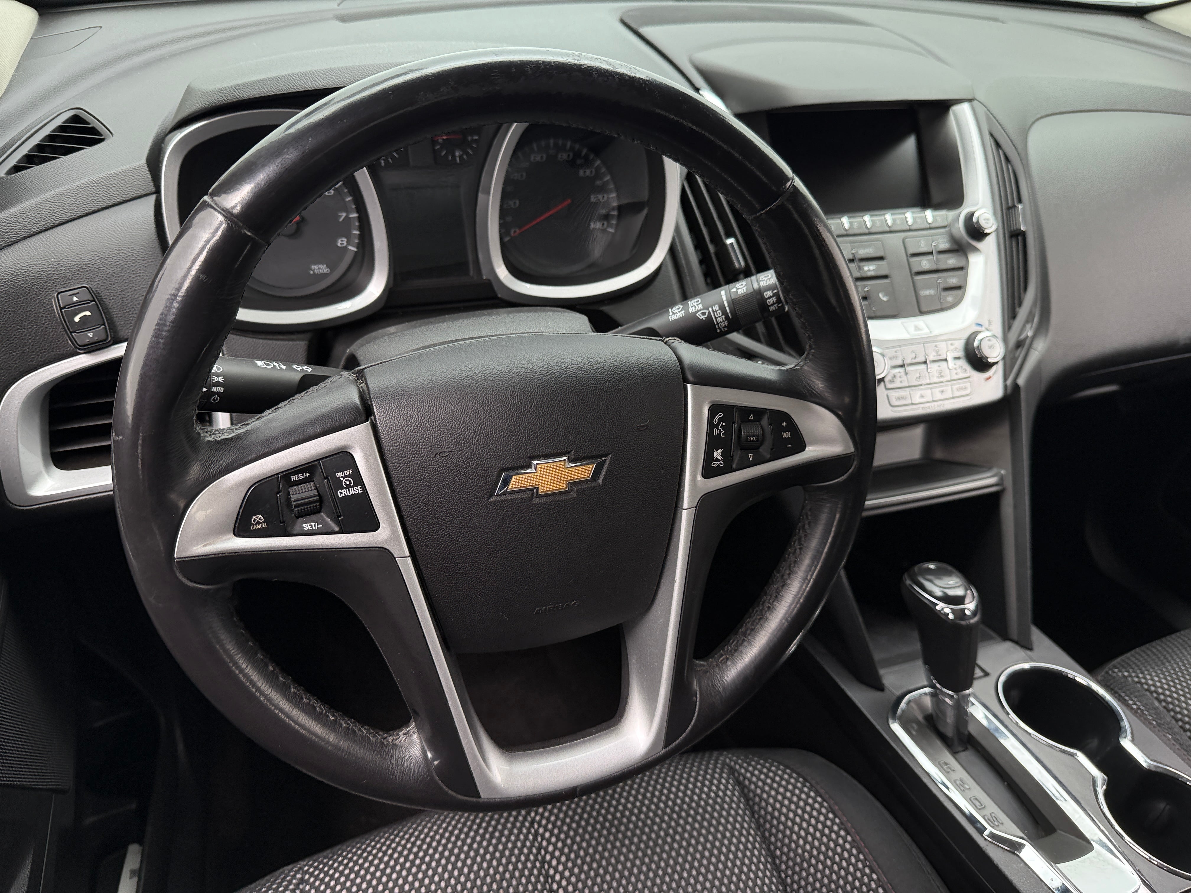 2016 Chevrolet Equinox LT 5