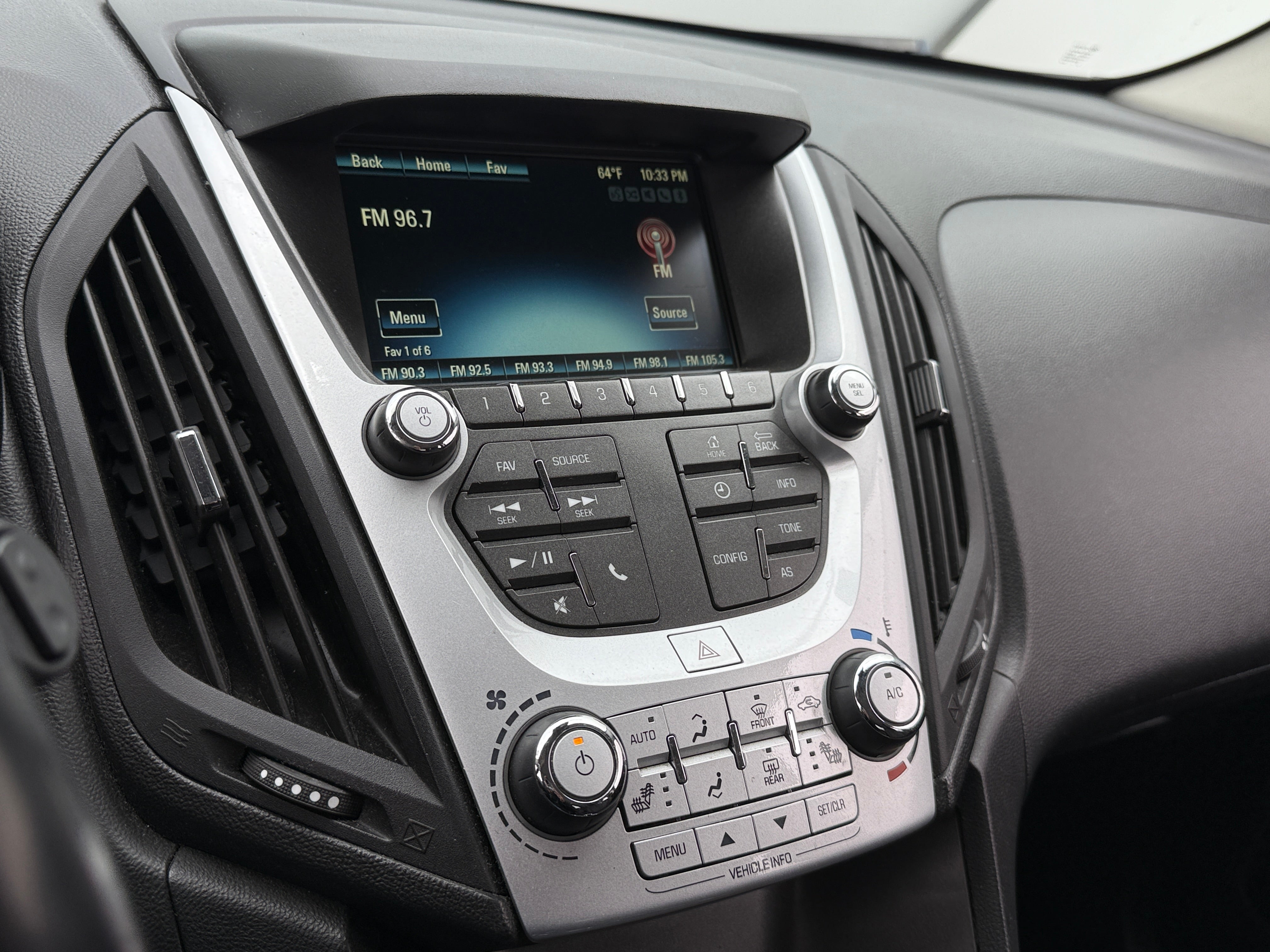 2016 Chevrolet Equinox LT 4