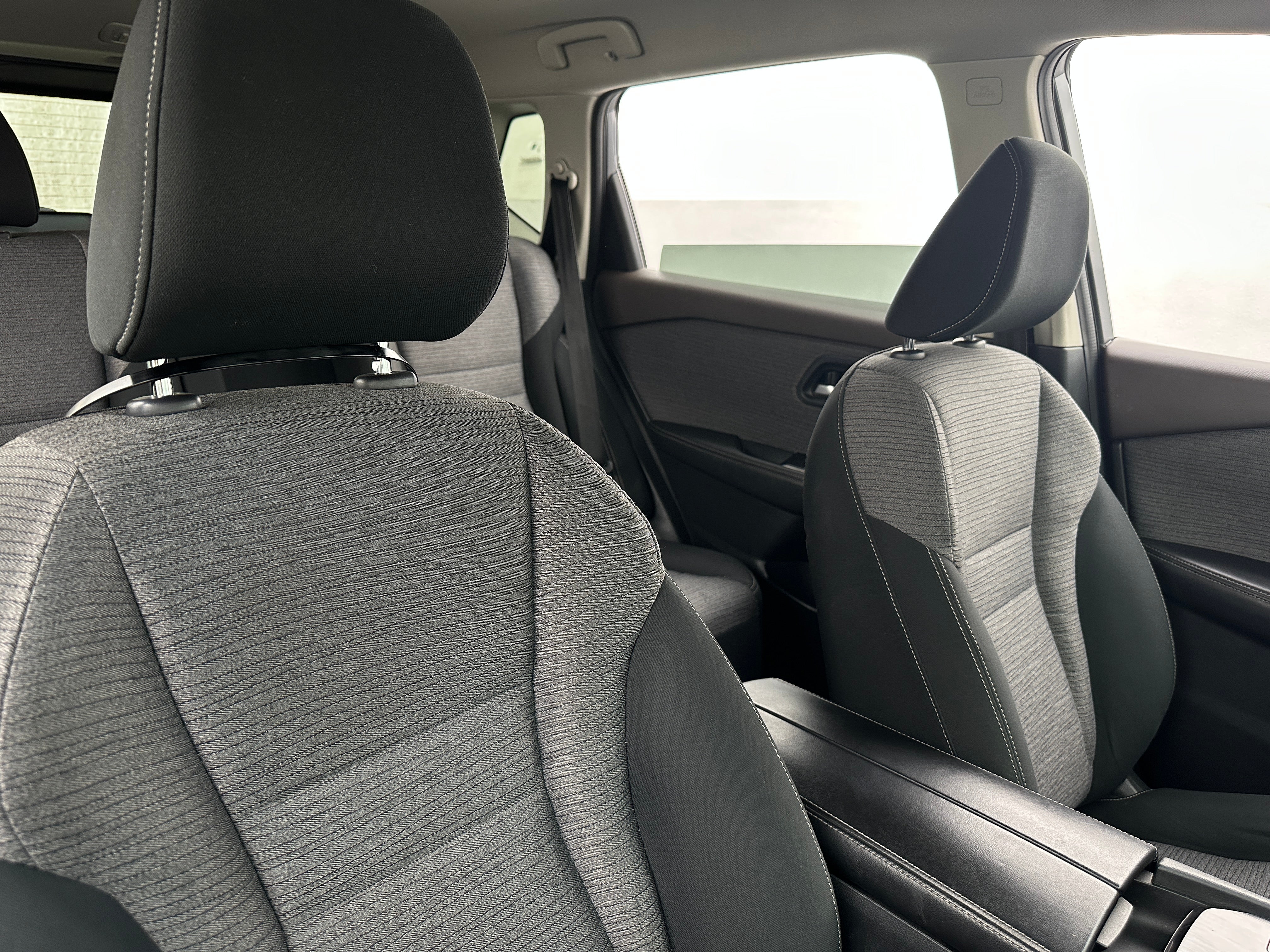 2021 Nissan Rogue SV 2