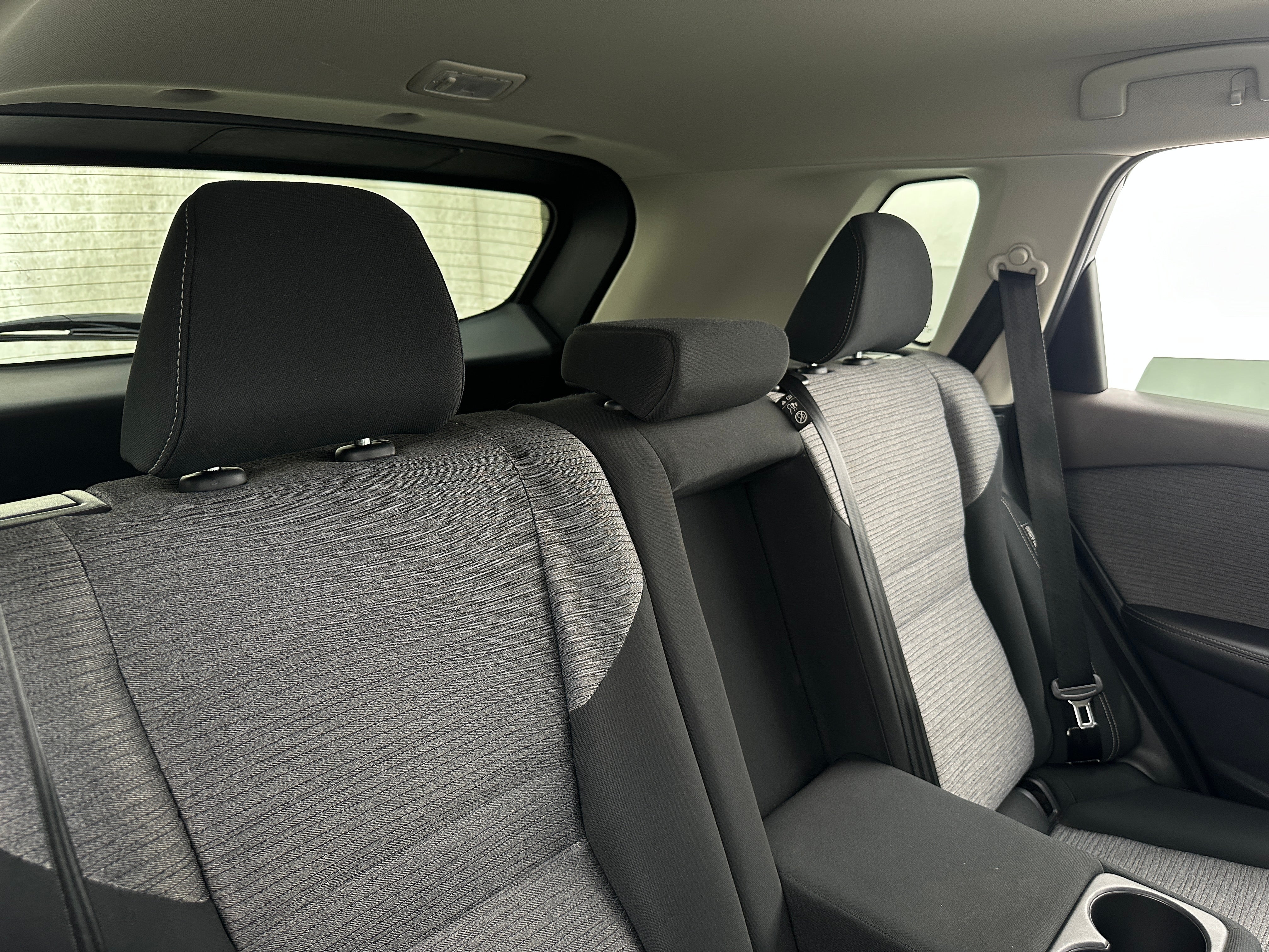 2021 Nissan Rogue SV 6