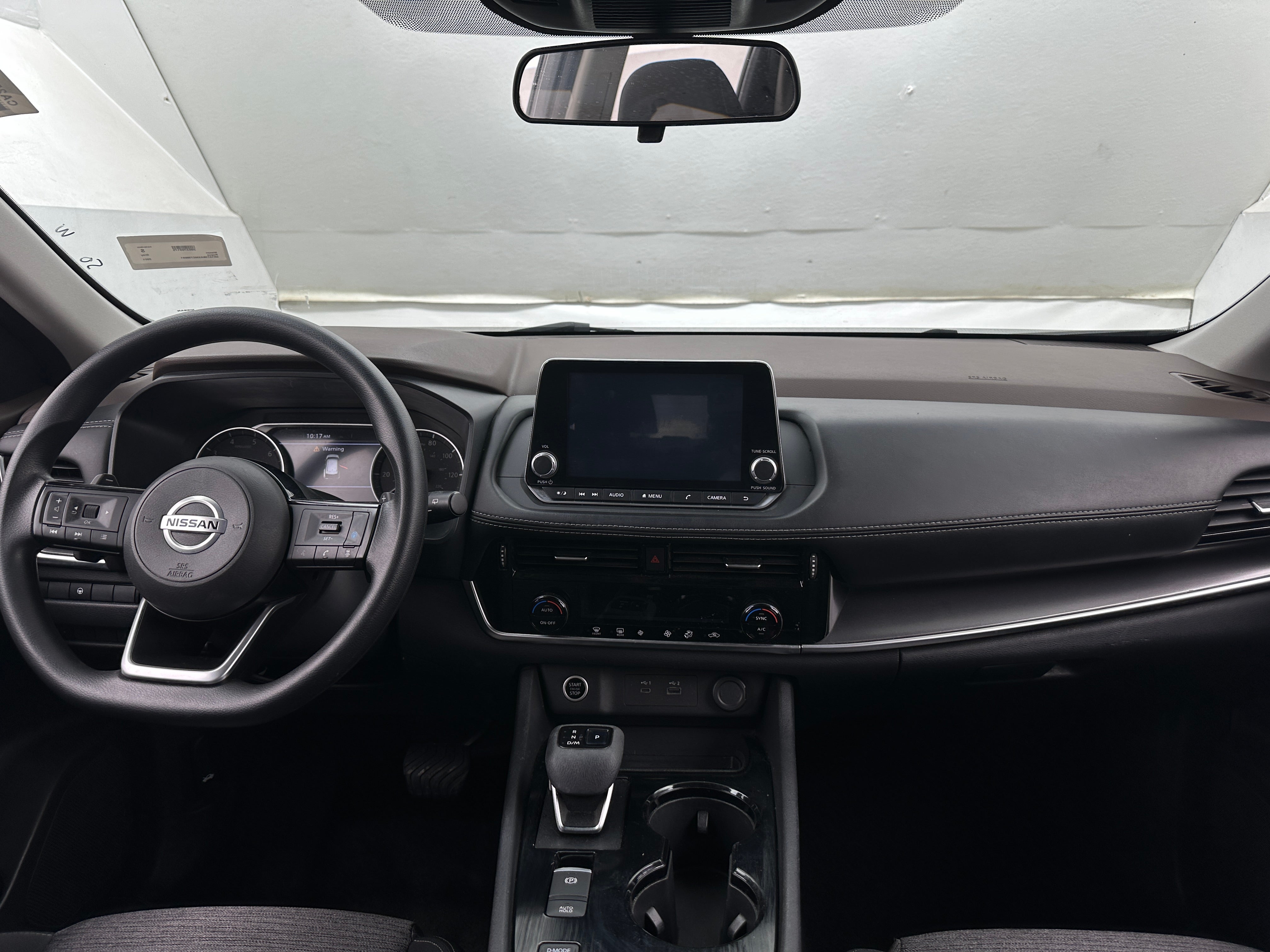 2021 Nissan Rogue SV 3