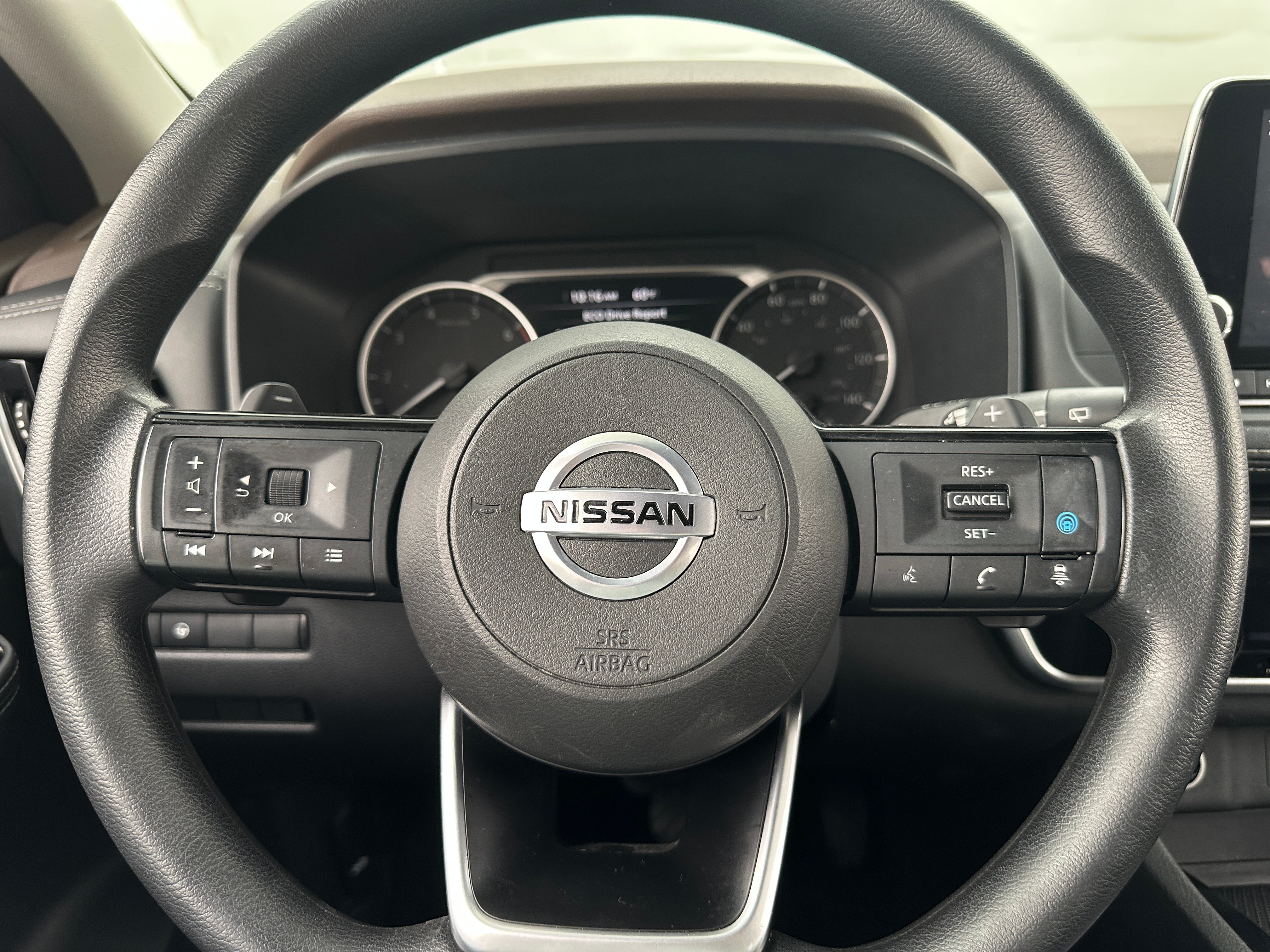 2021 Nissan Rogue SV 5