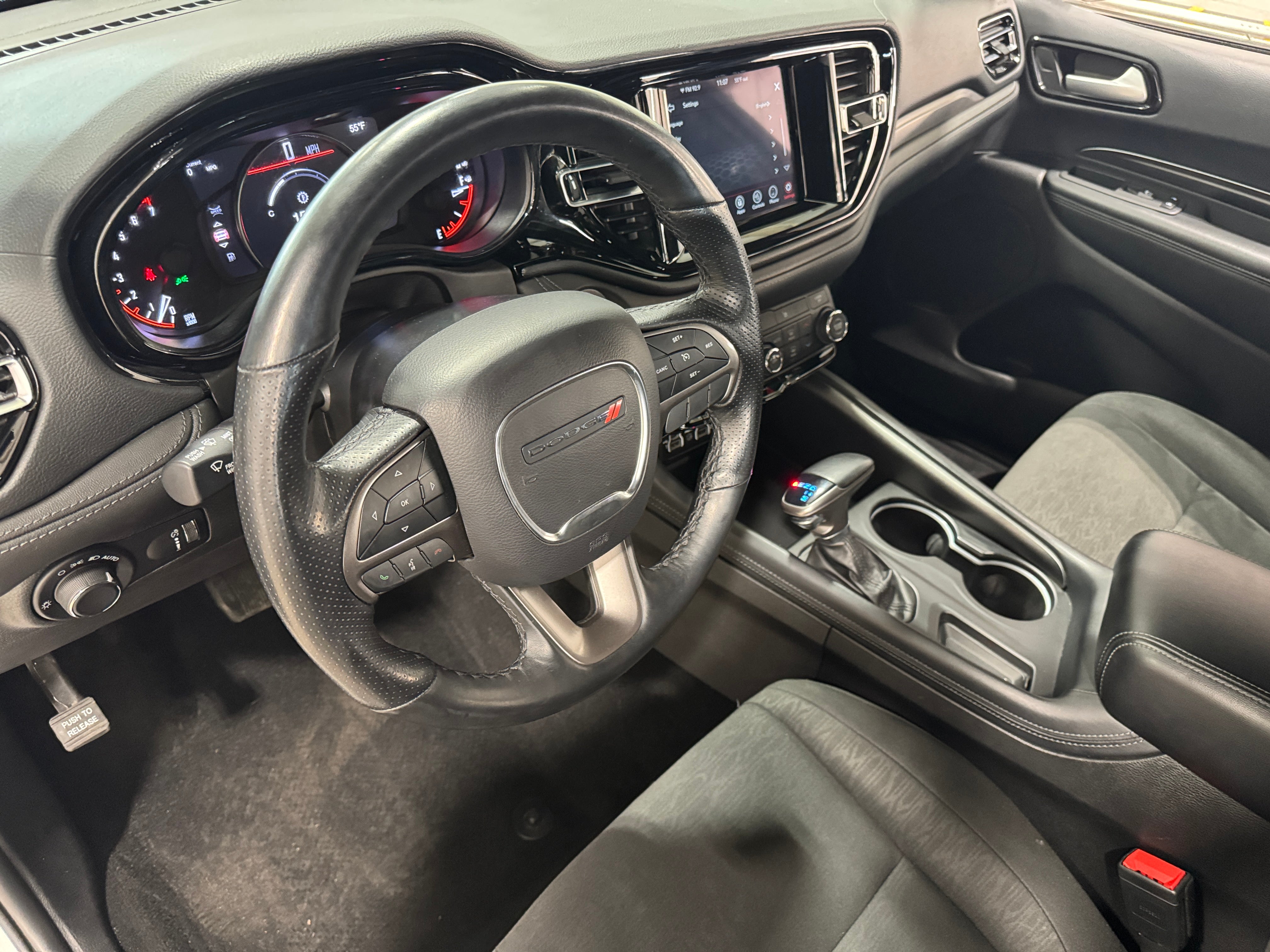 2023 Dodge Durango SXT 3