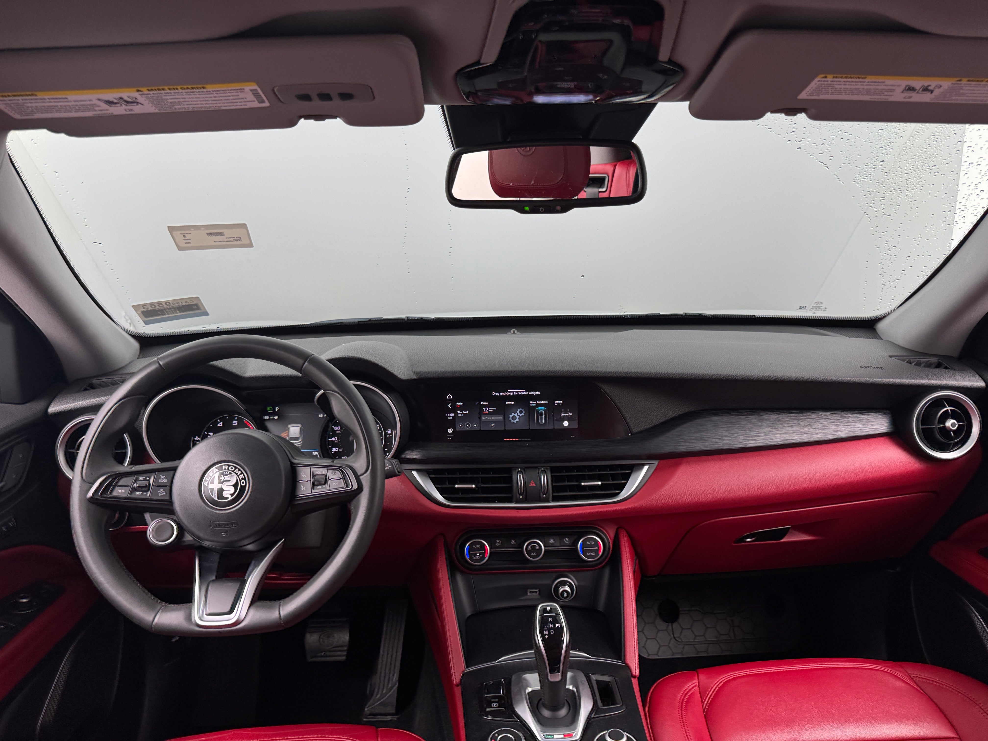 2020 Alfa Romeo Stelvio Base 2