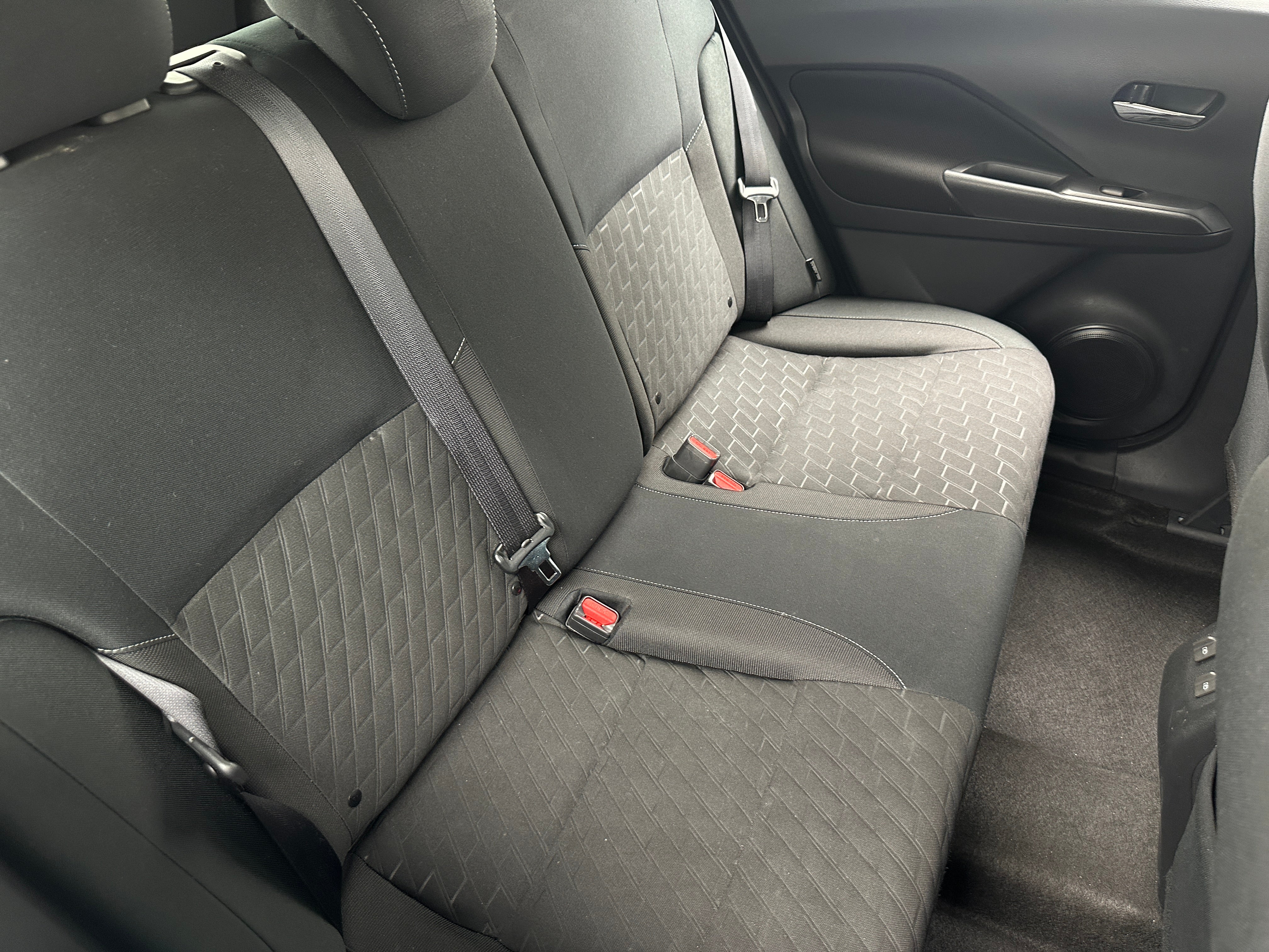 2024 Nissan Kicks SV 6