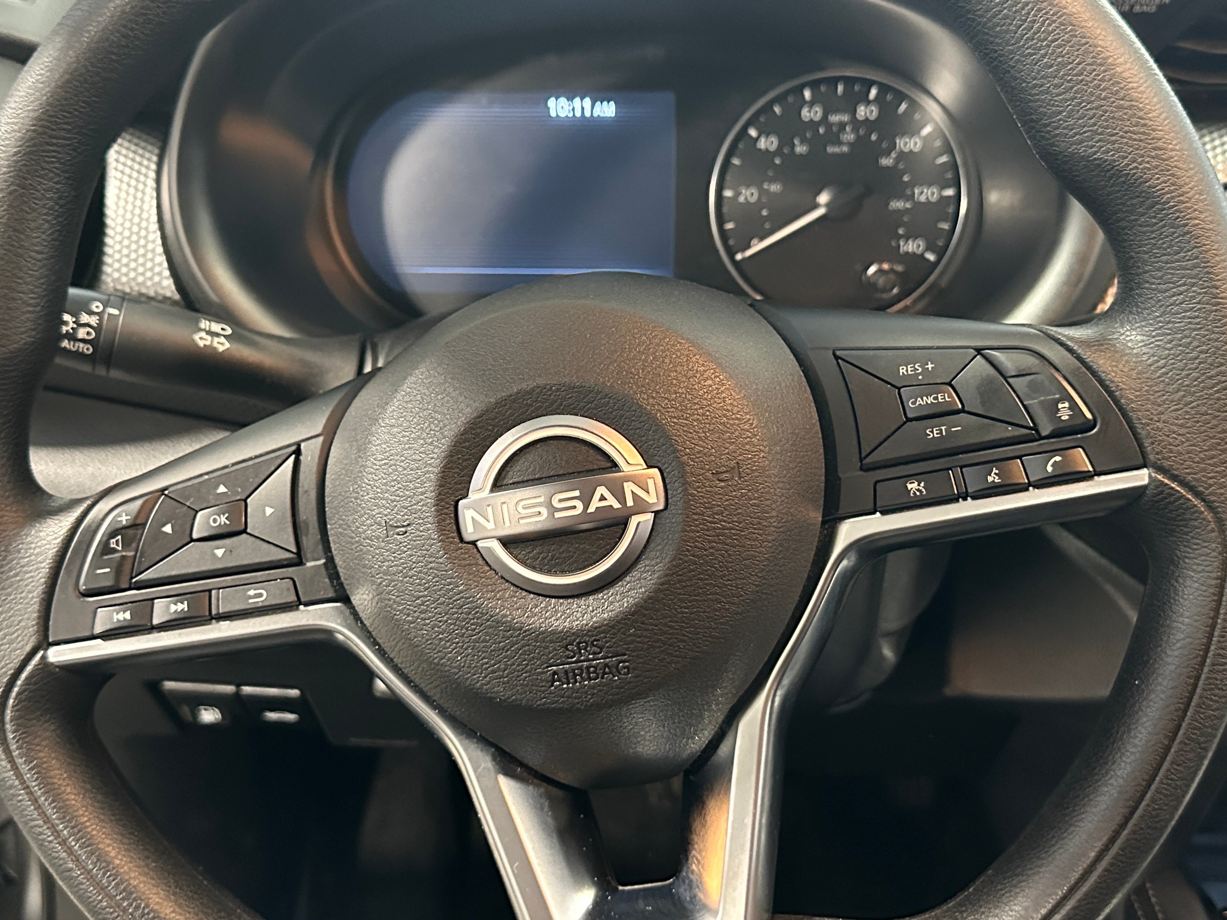 2024 Nissan Kicks SV 5