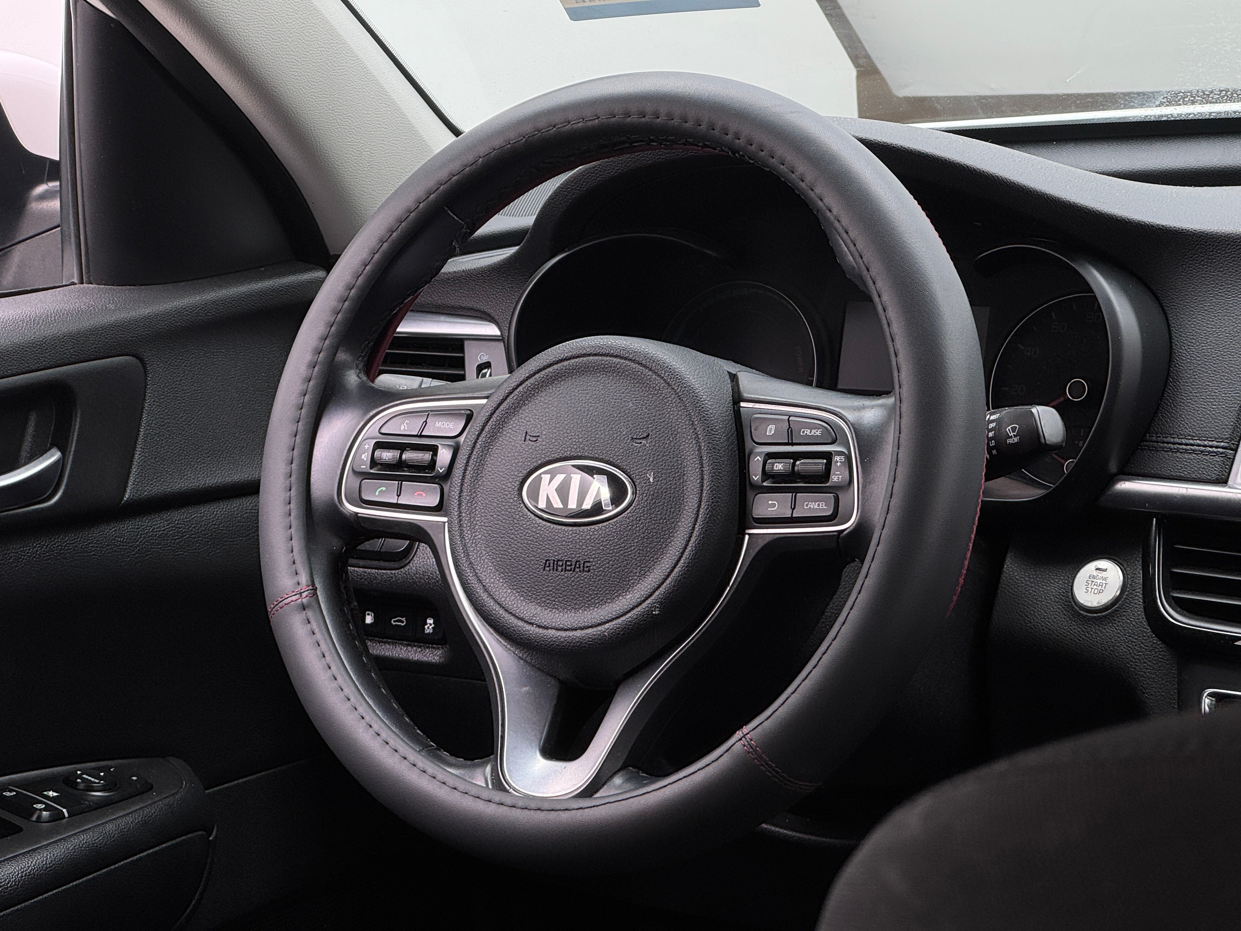 2017 Kia Optima Premium 5