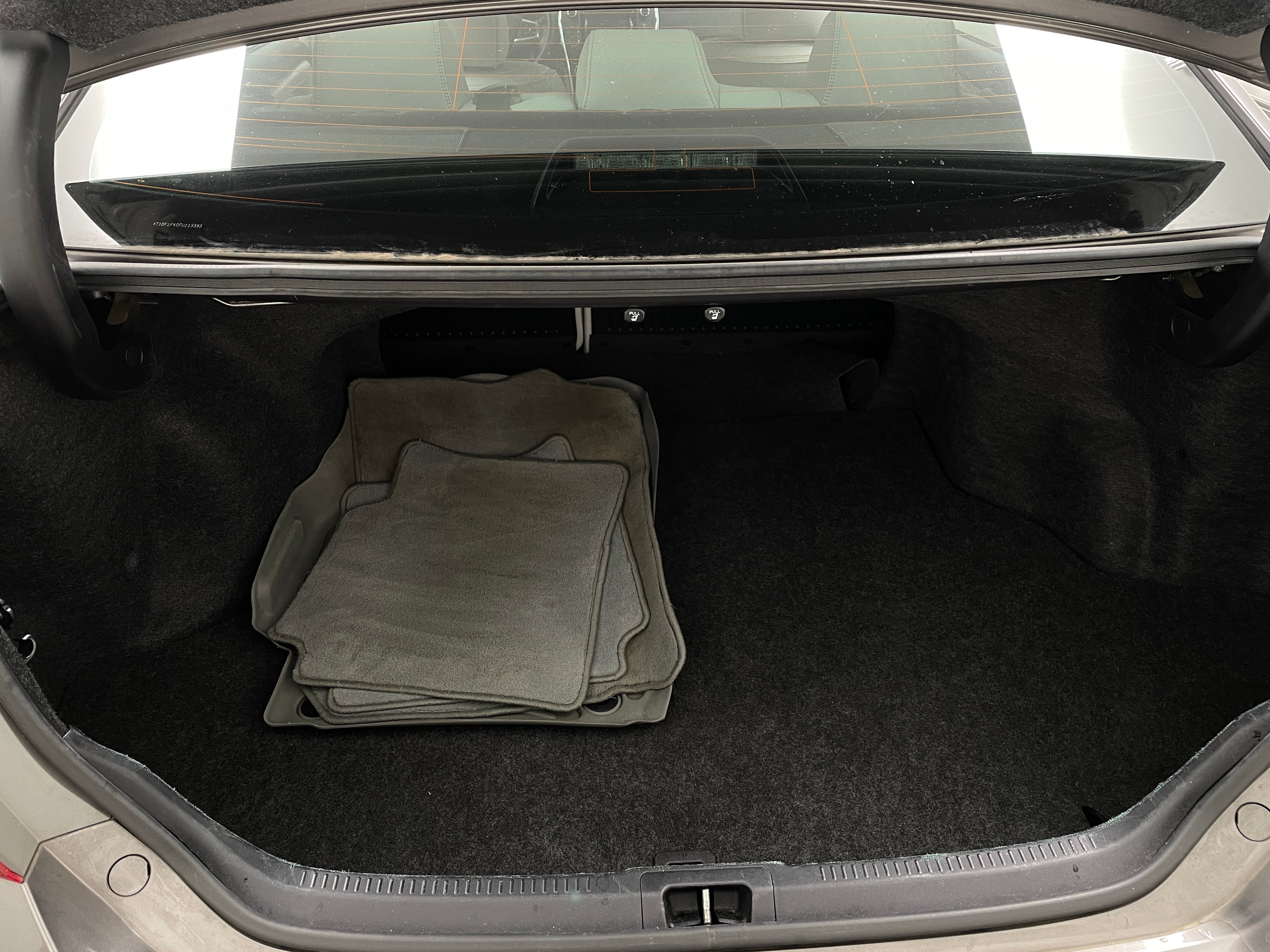 2015 Toyota Camry XLE 6