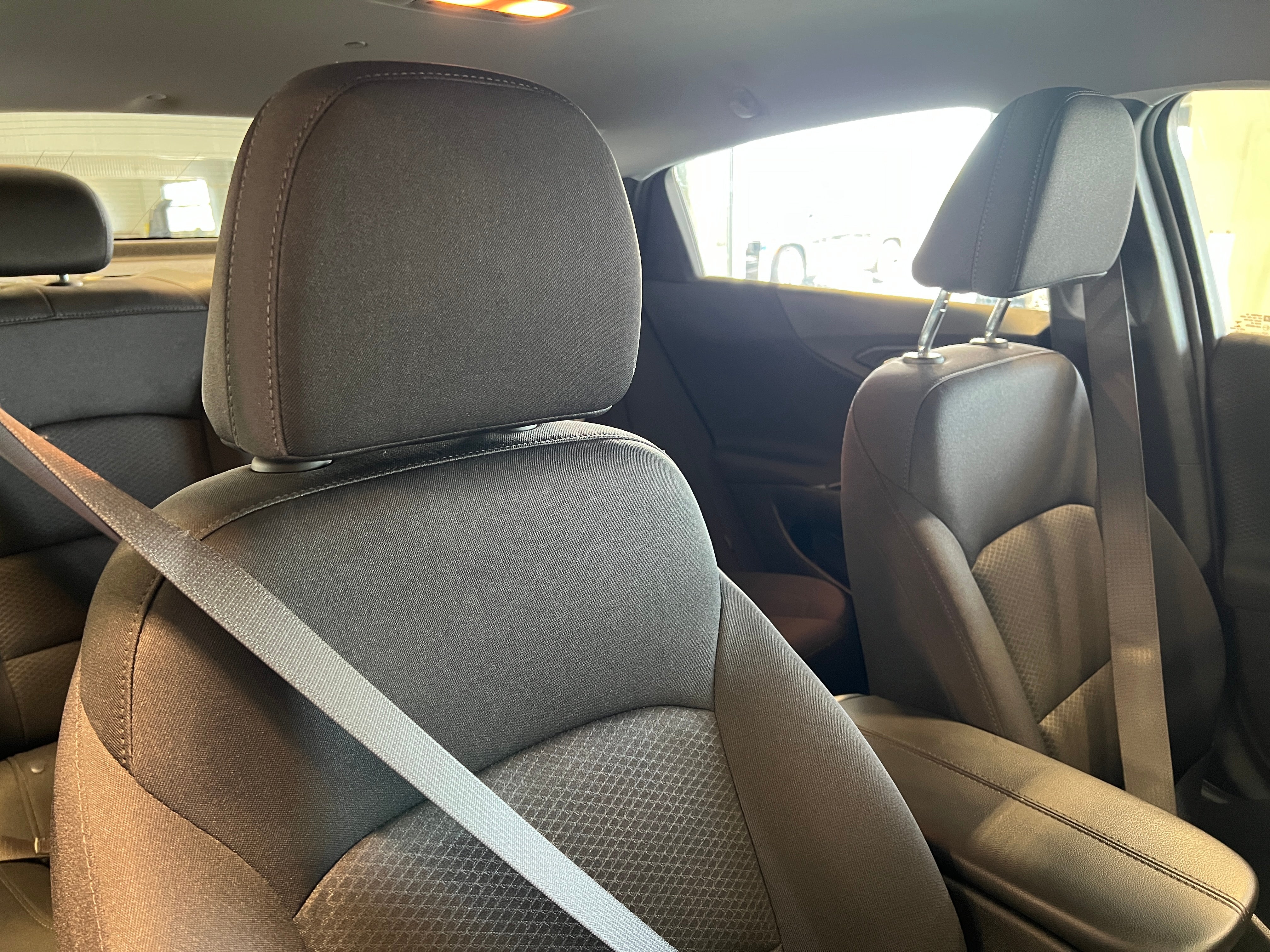 2024 Chevrolet Malibu LT 2