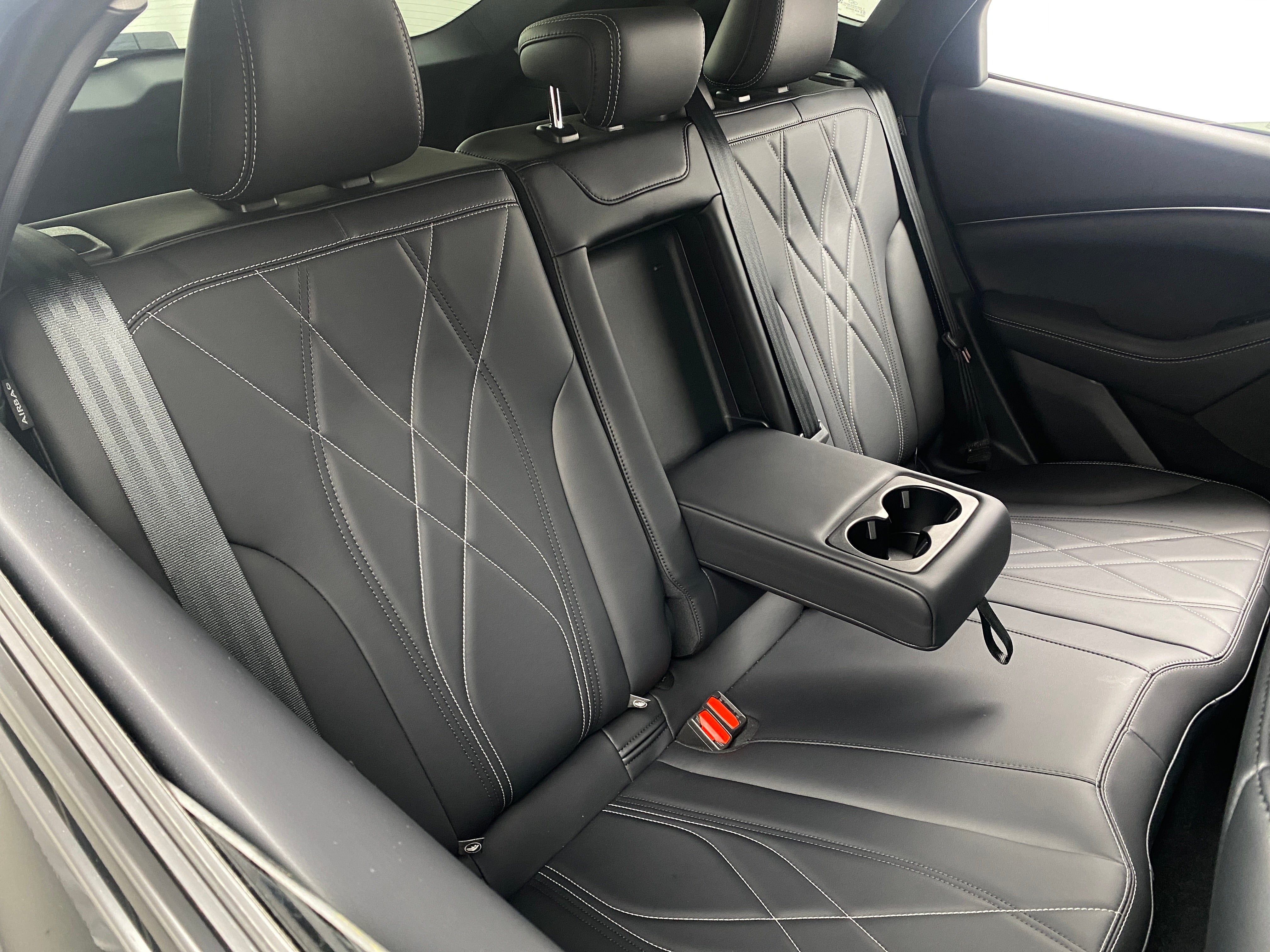 2021 Ford Mustang Mach-E Select 5
