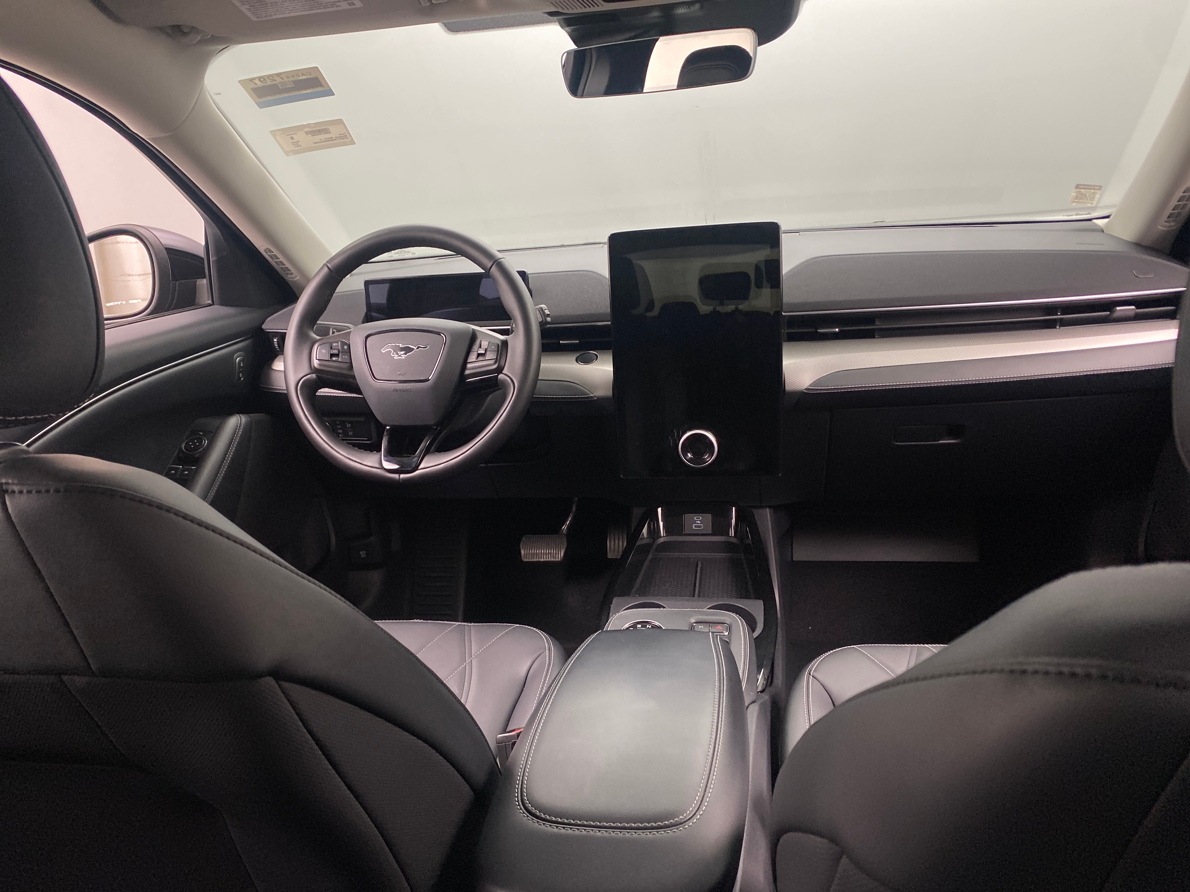 2021 Ford Mustang Mach-E Select 2