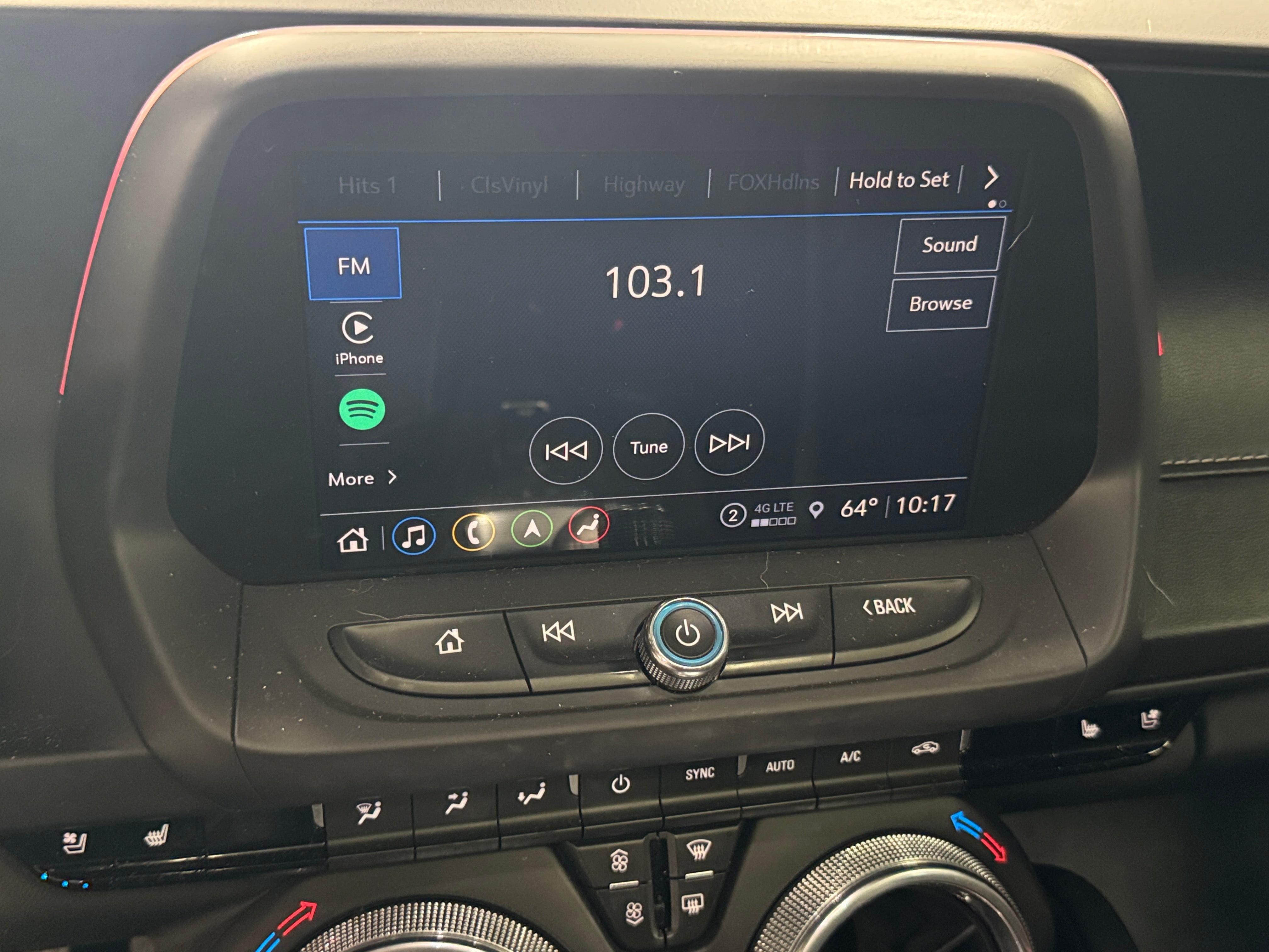 2022 Chevrolet Camaro SS 2