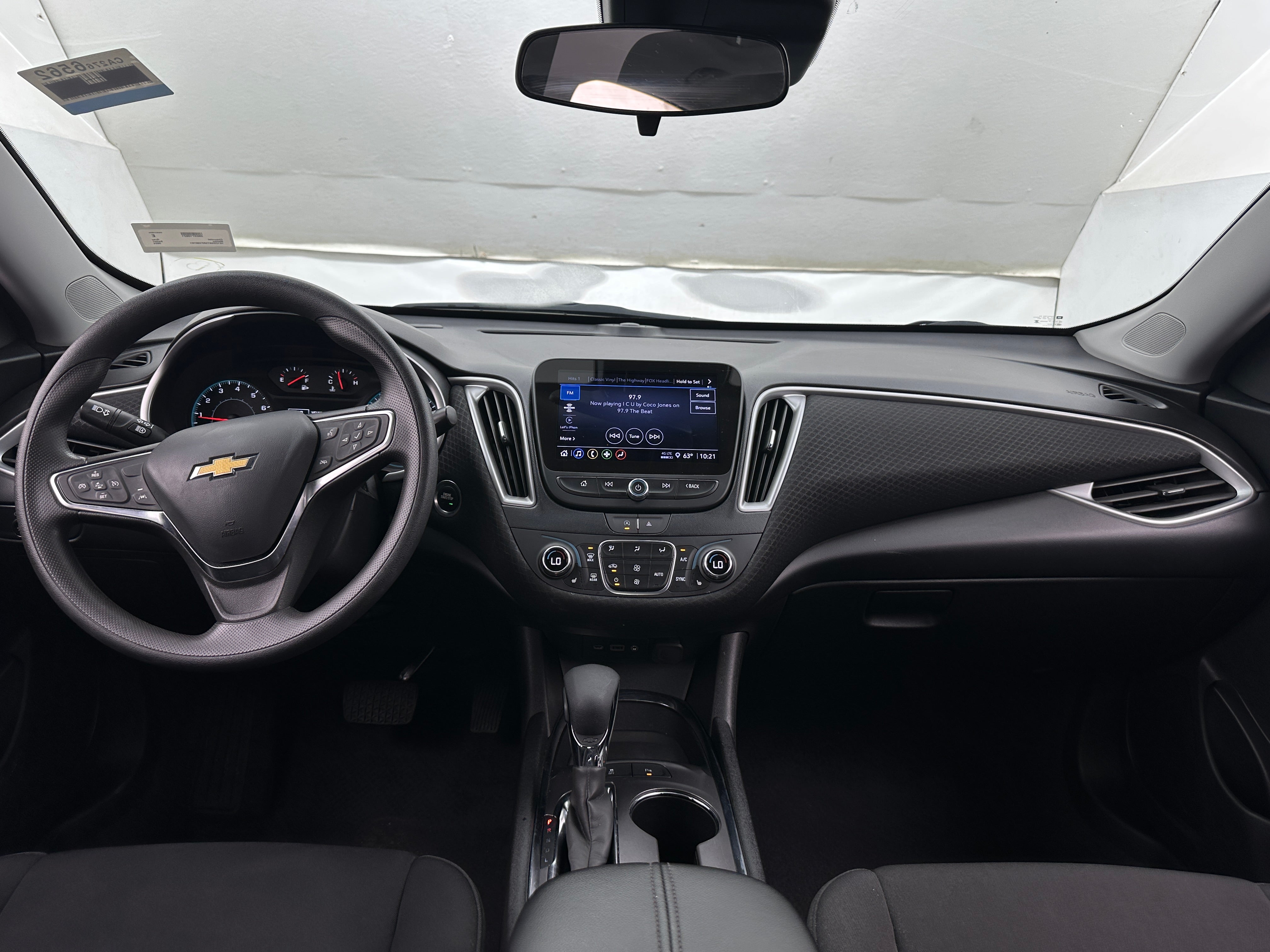 2024 Chevrolet Malibu LT 3