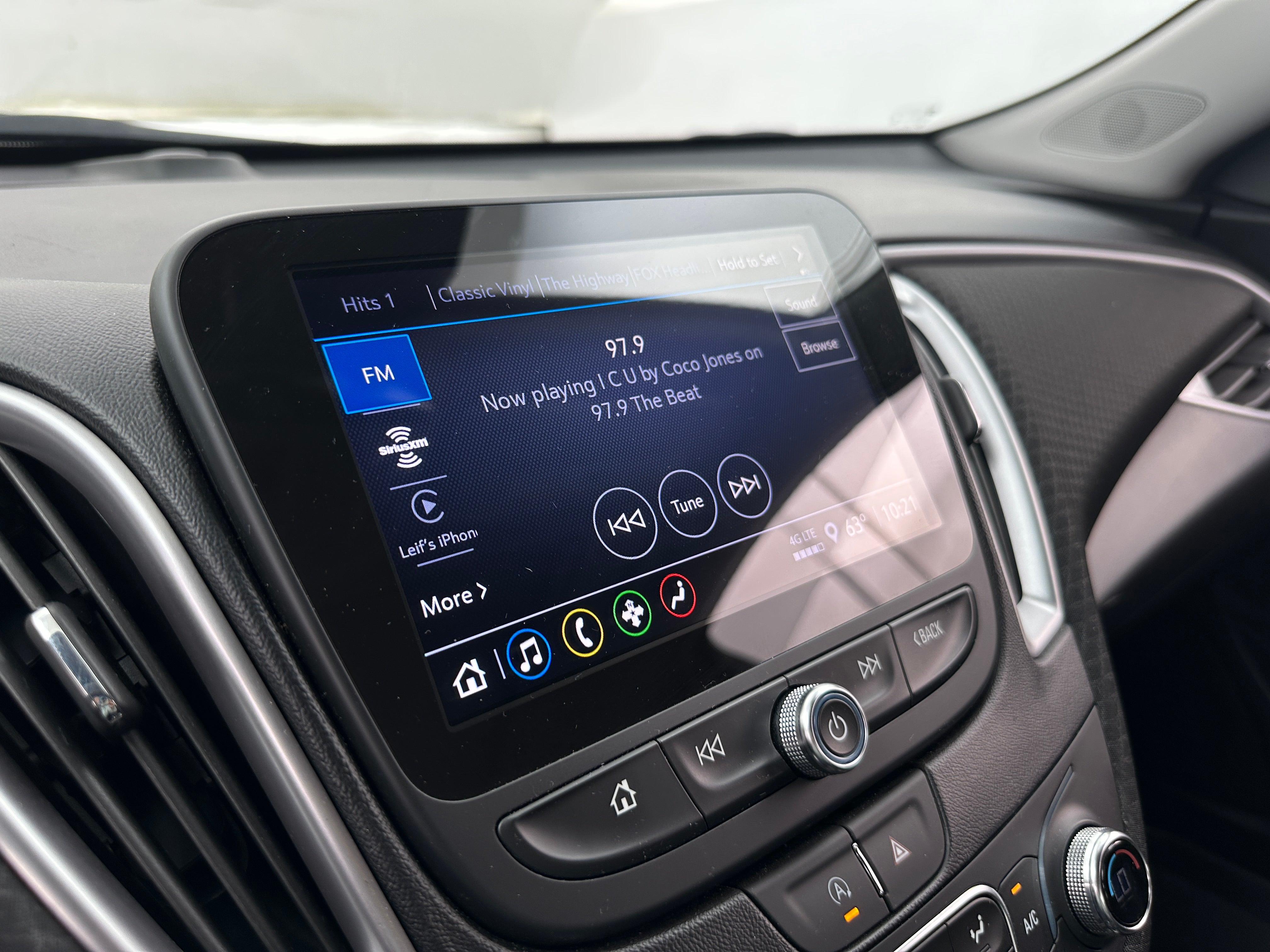 2024 Chevrolet Malibu LT 4
