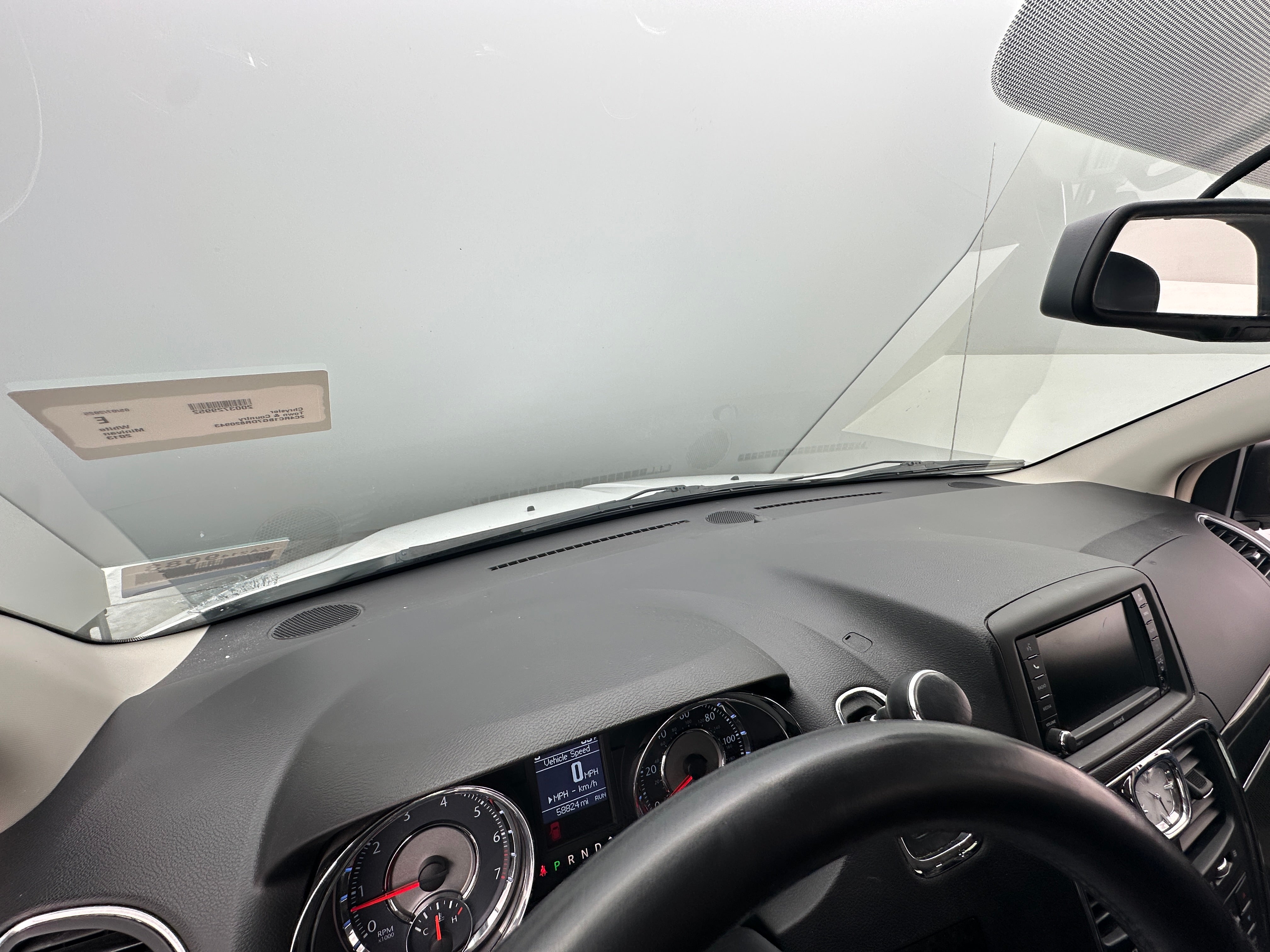 2013 Chrysler Town & Country Touring 2