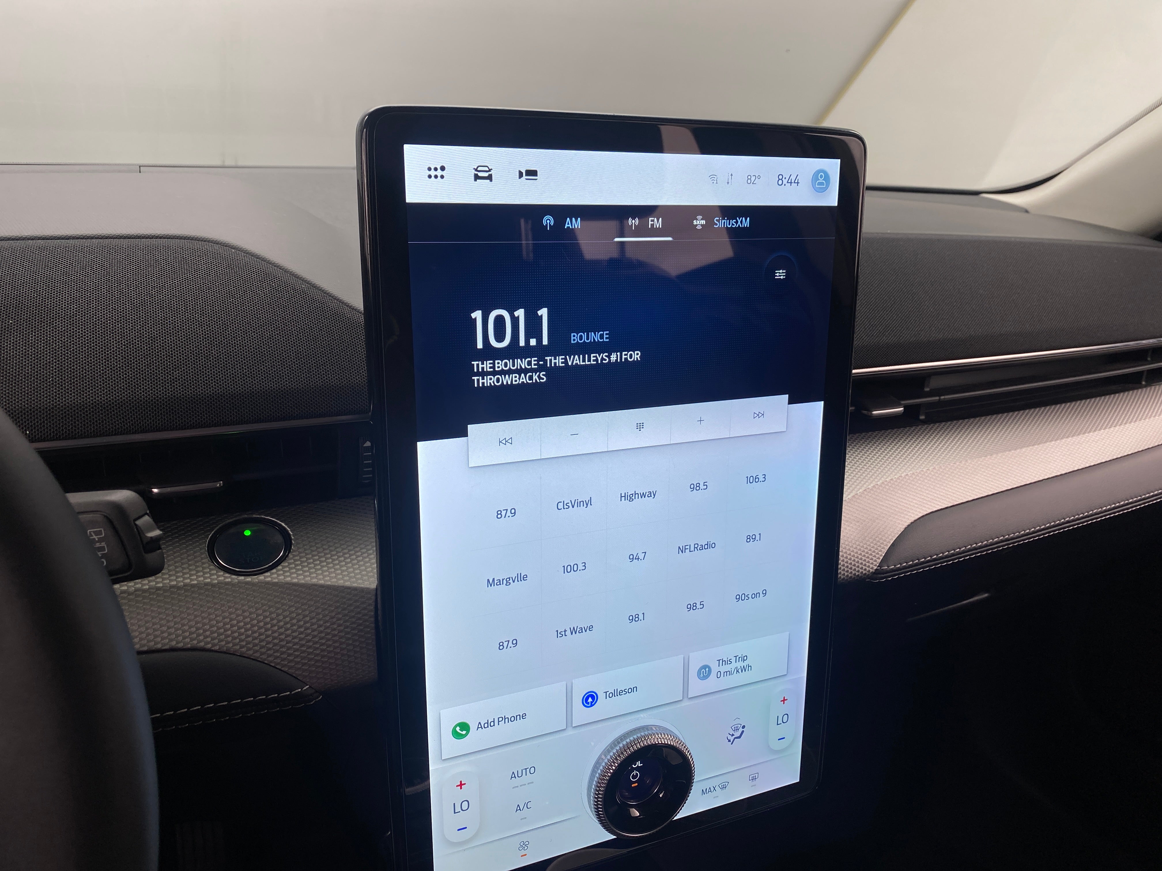 2023 Ford Mustang Mach-E Select 3