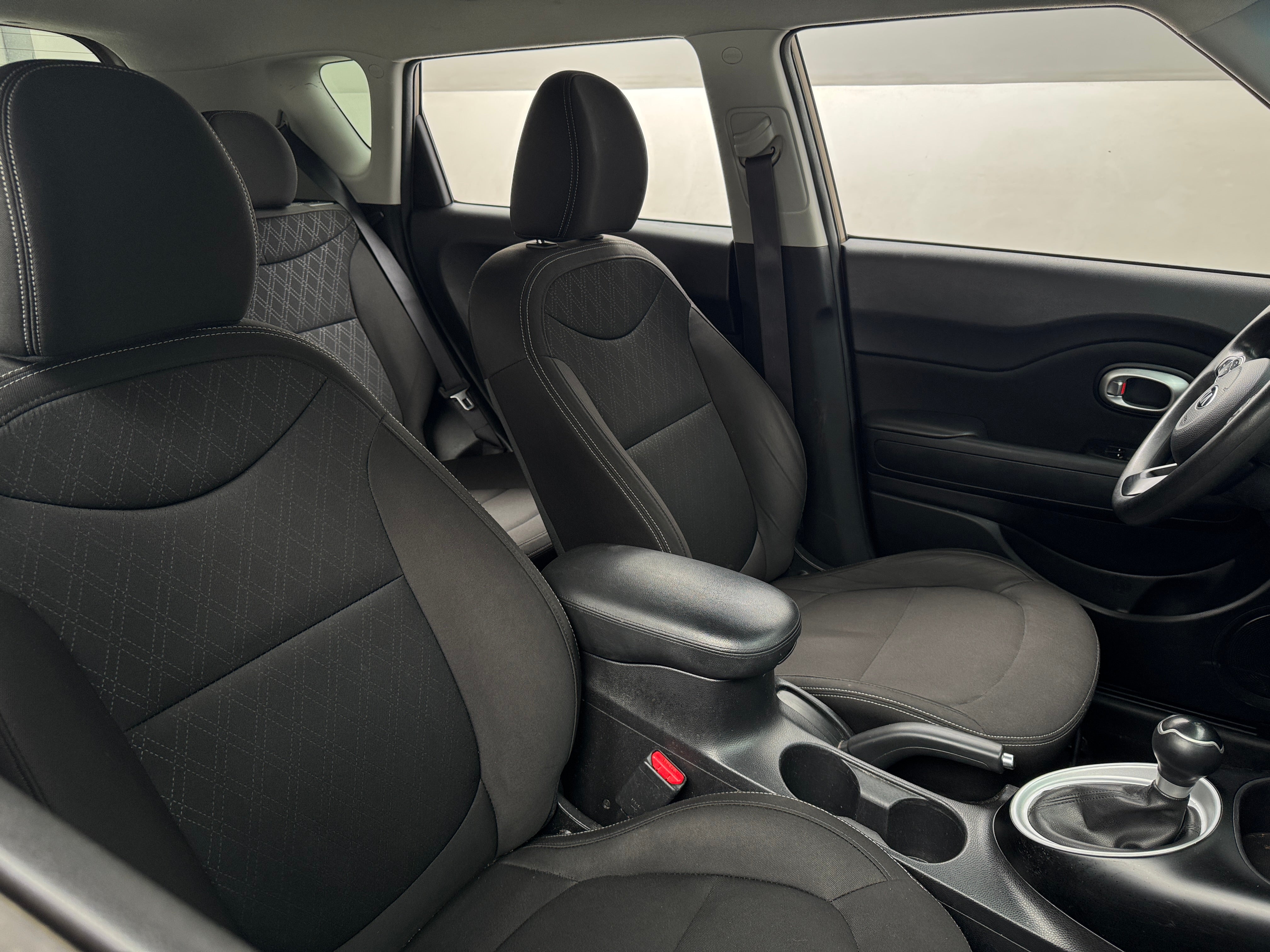 2016 Kia Soul Base 2