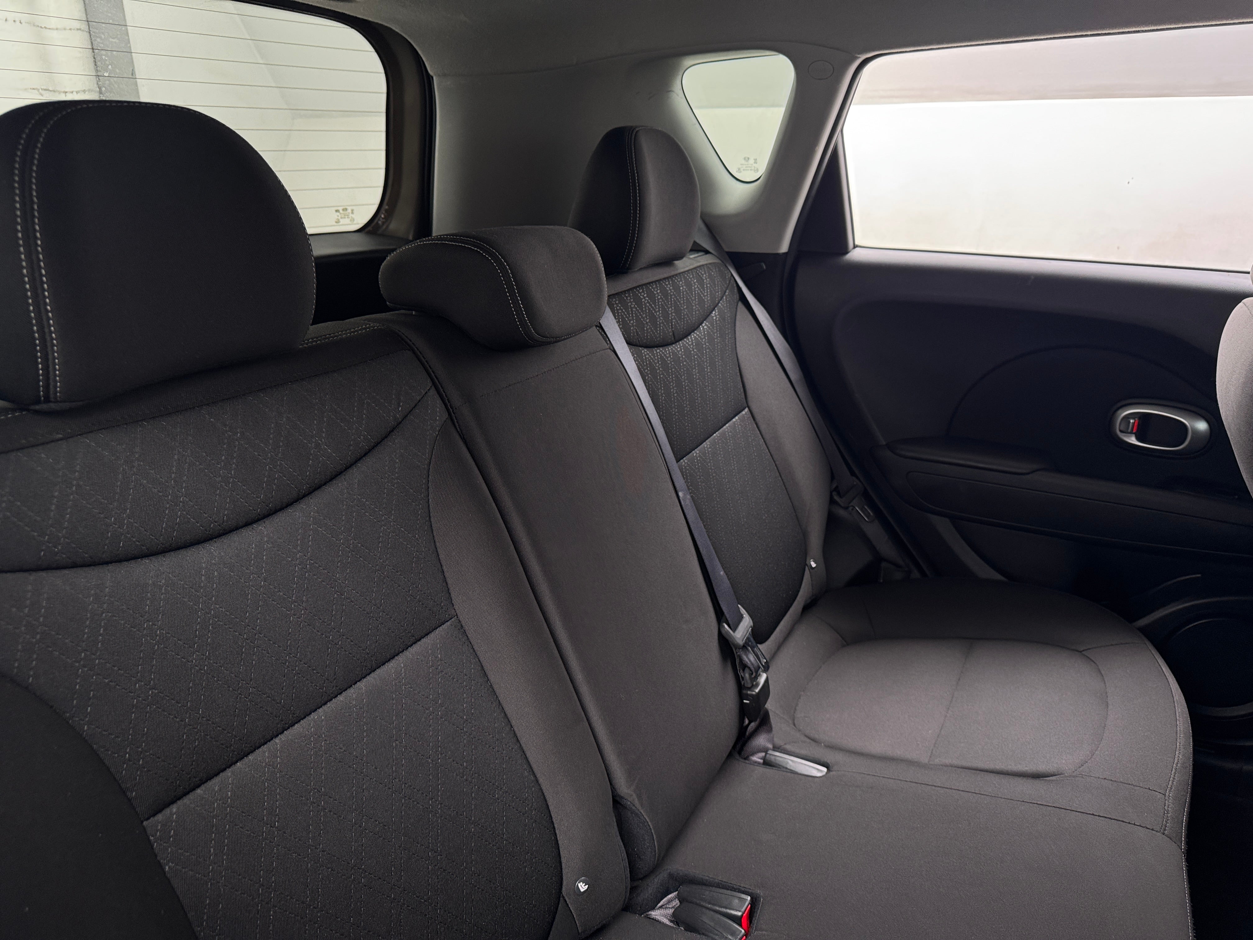 2016 Kia Soul Base 6