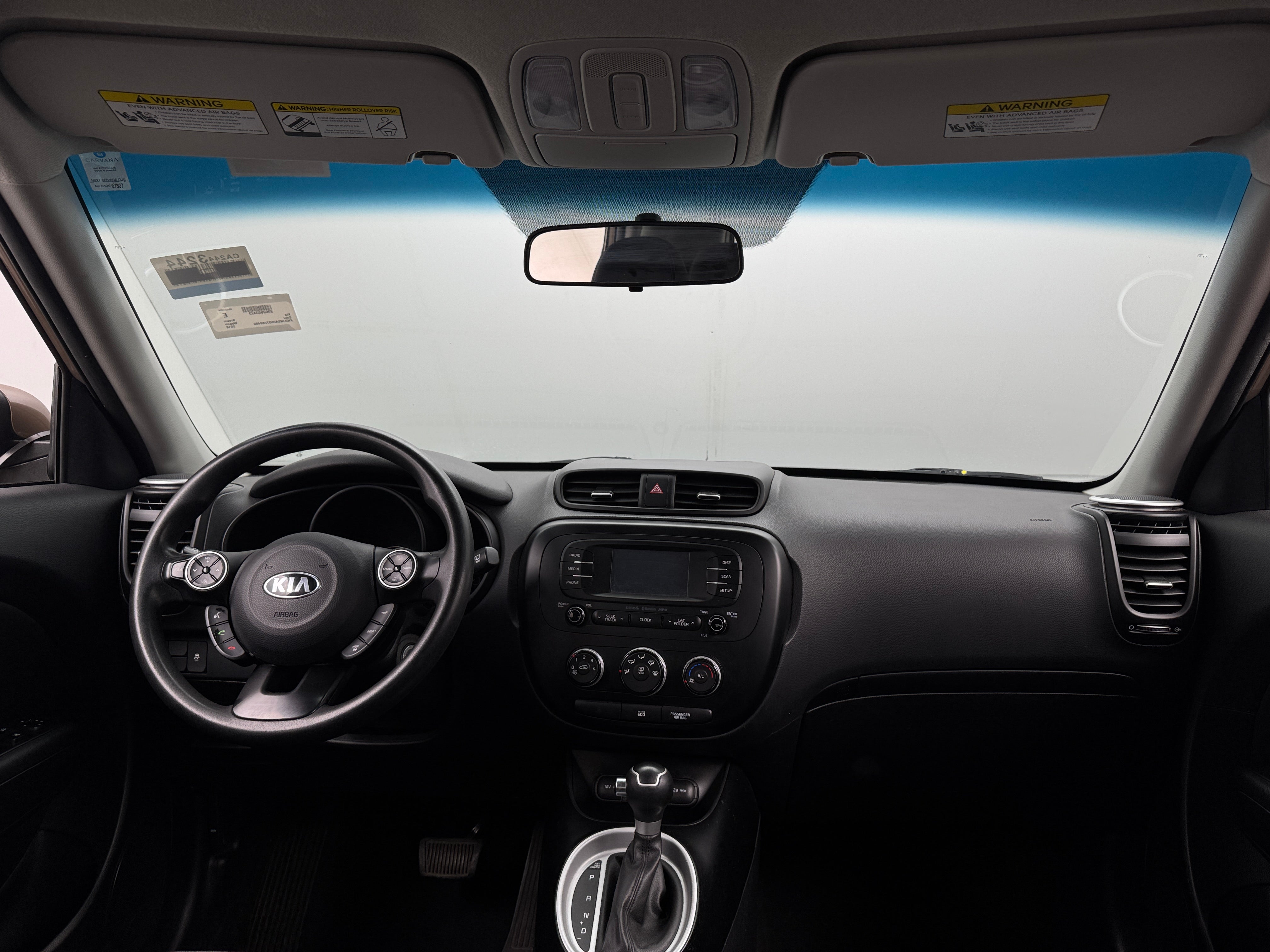 2016 Kia Soul Base 3