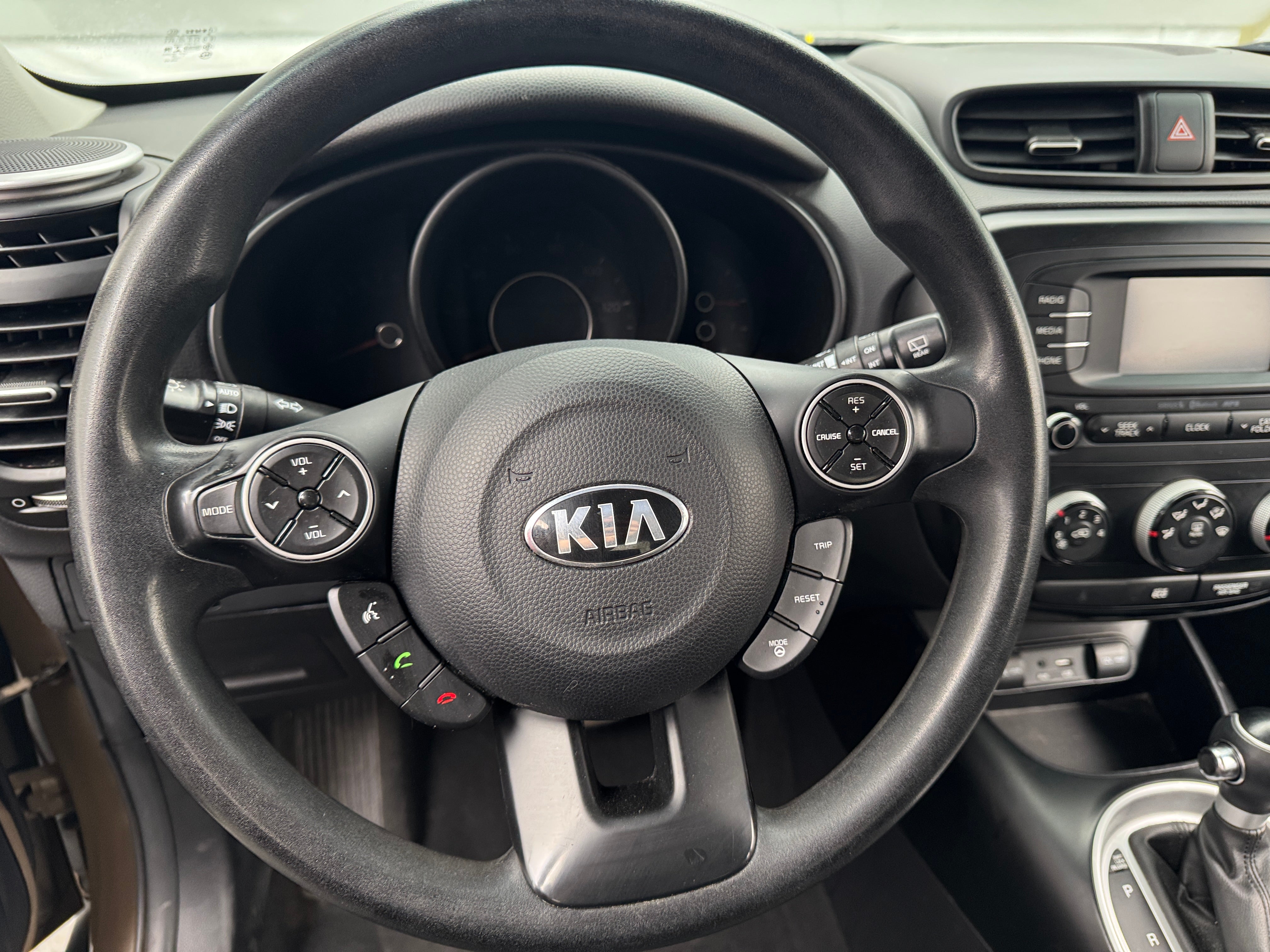 2016 Kia Soul Base 5