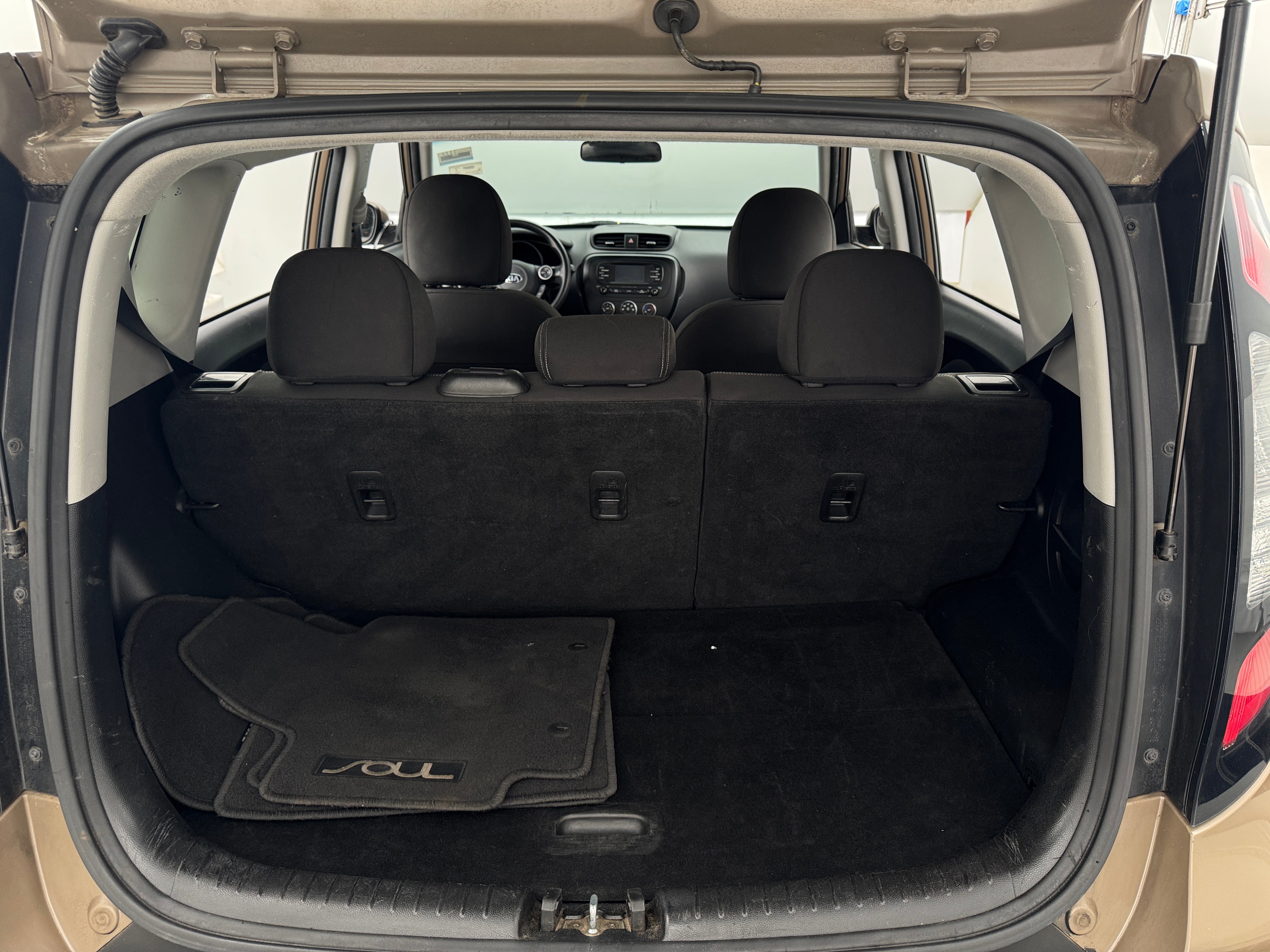 2016 Kia Soul Base 7