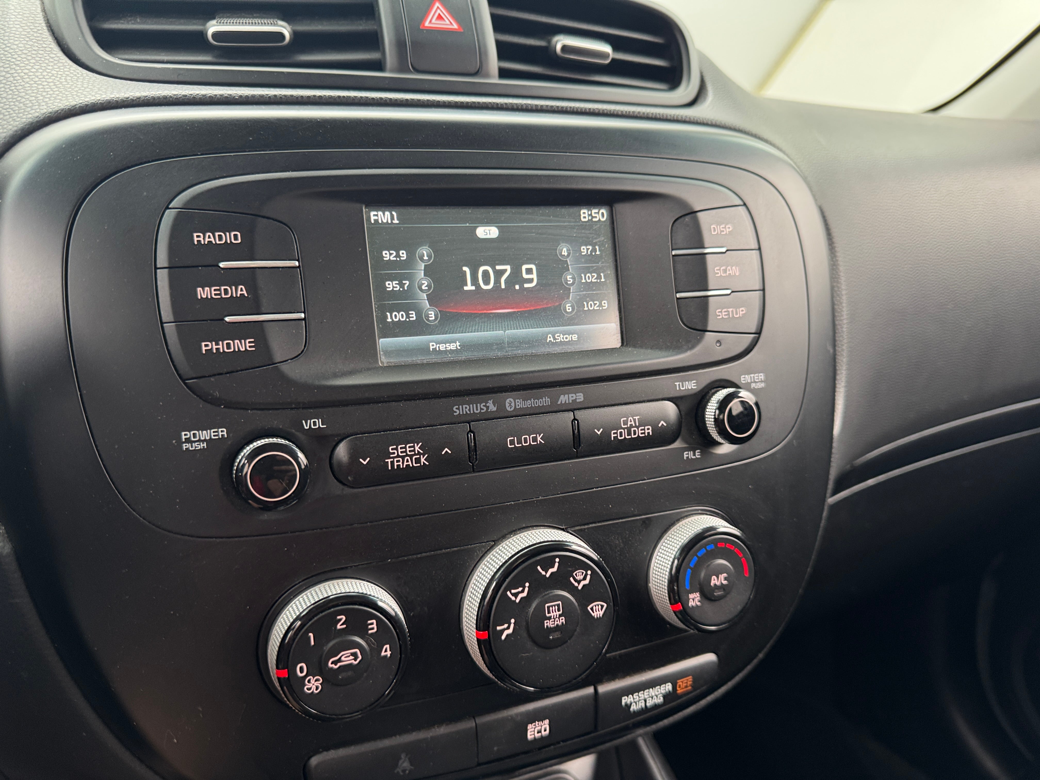 2016 Kia Soul Base 4