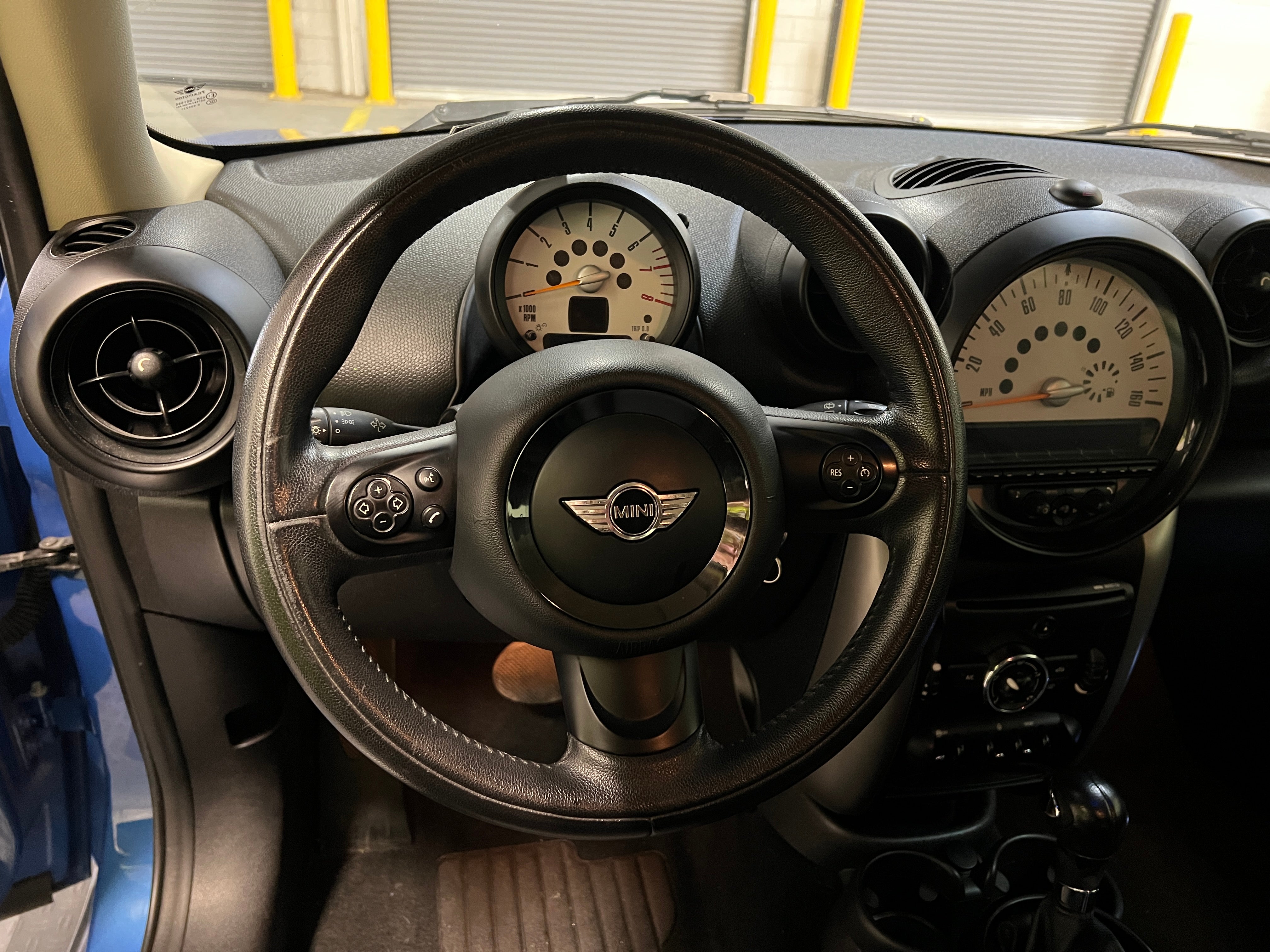 2014 MINI Cooper Countryman  4
