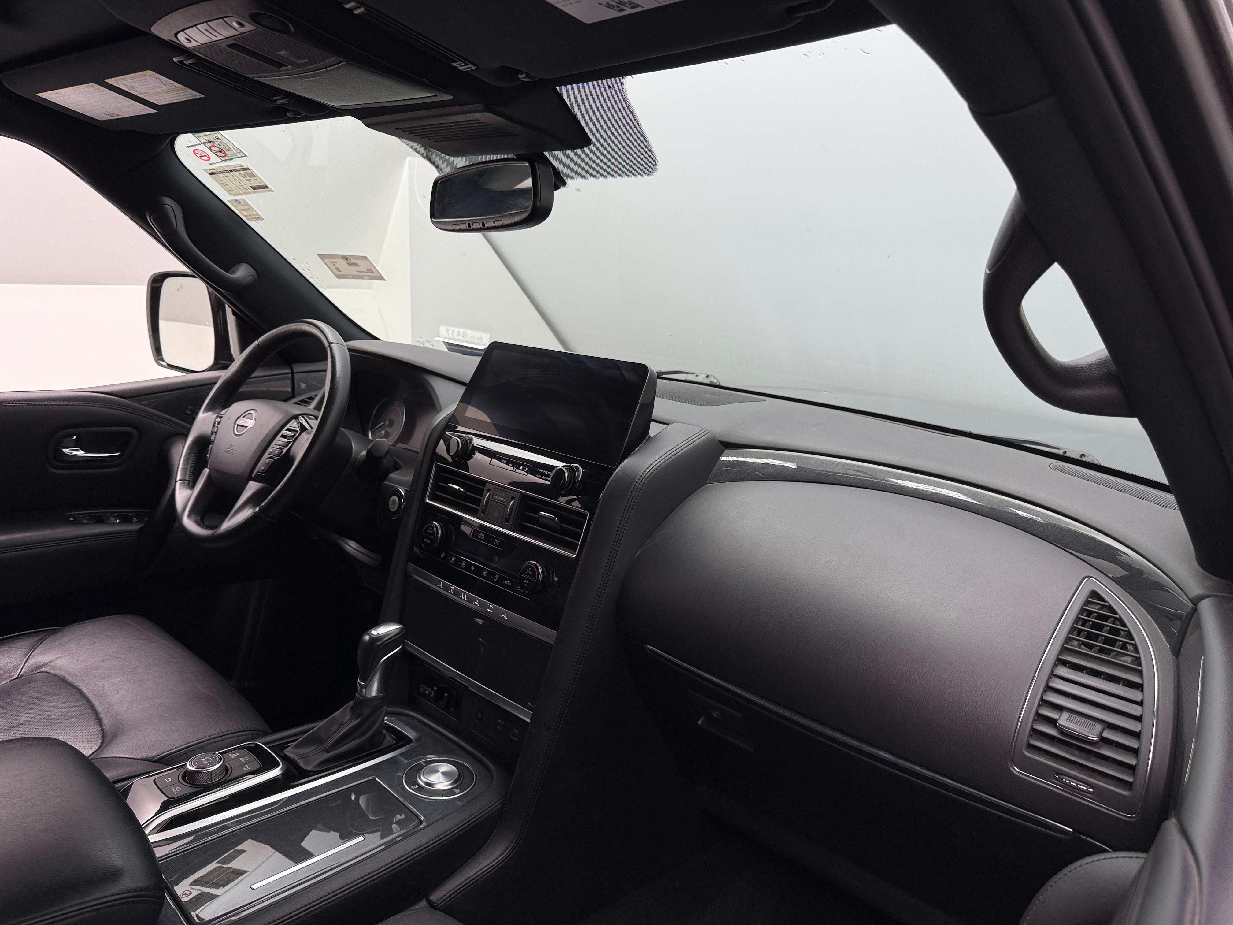2023 Nissan Armada SL 2
