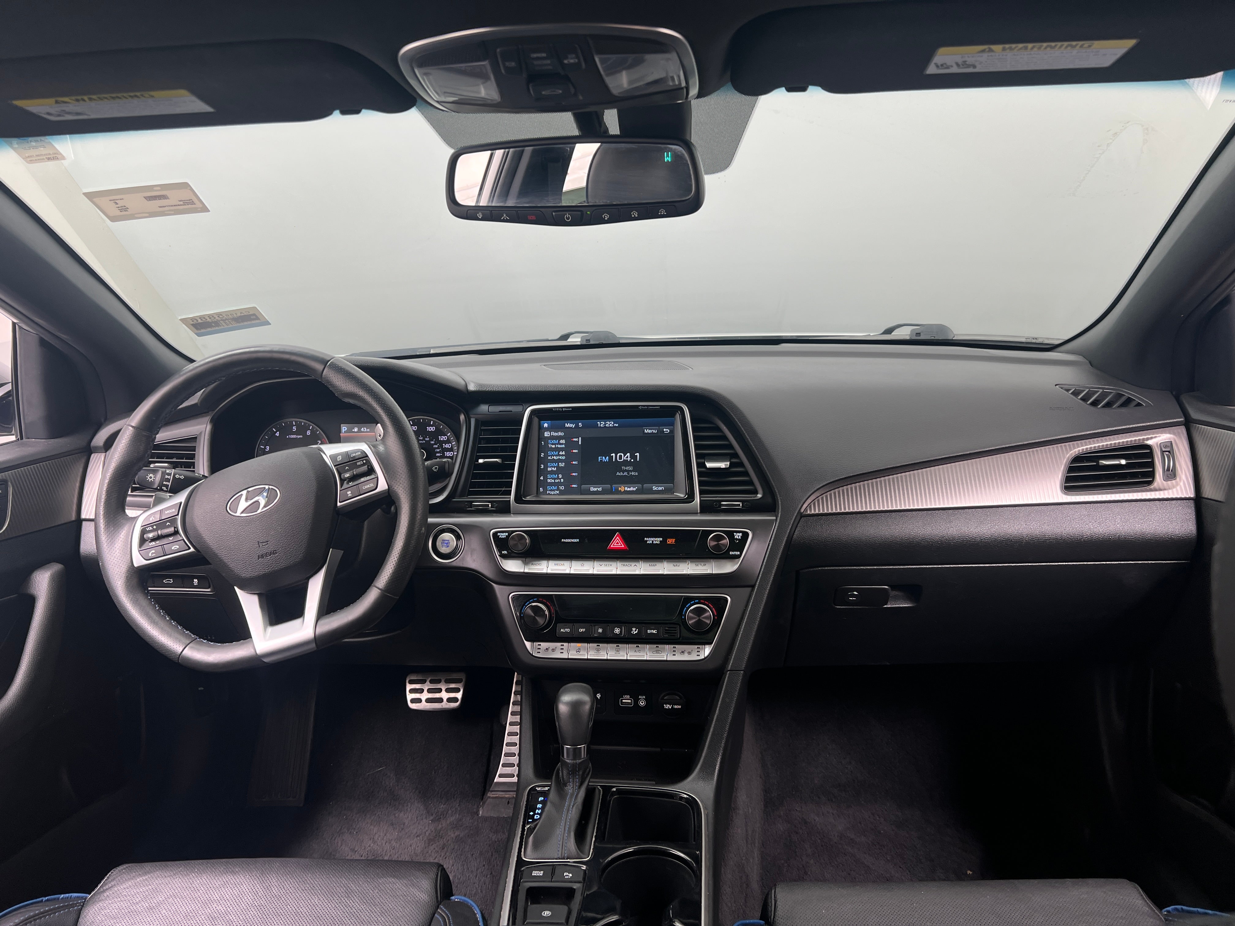 2019 Hyundai Sonata Limited 2