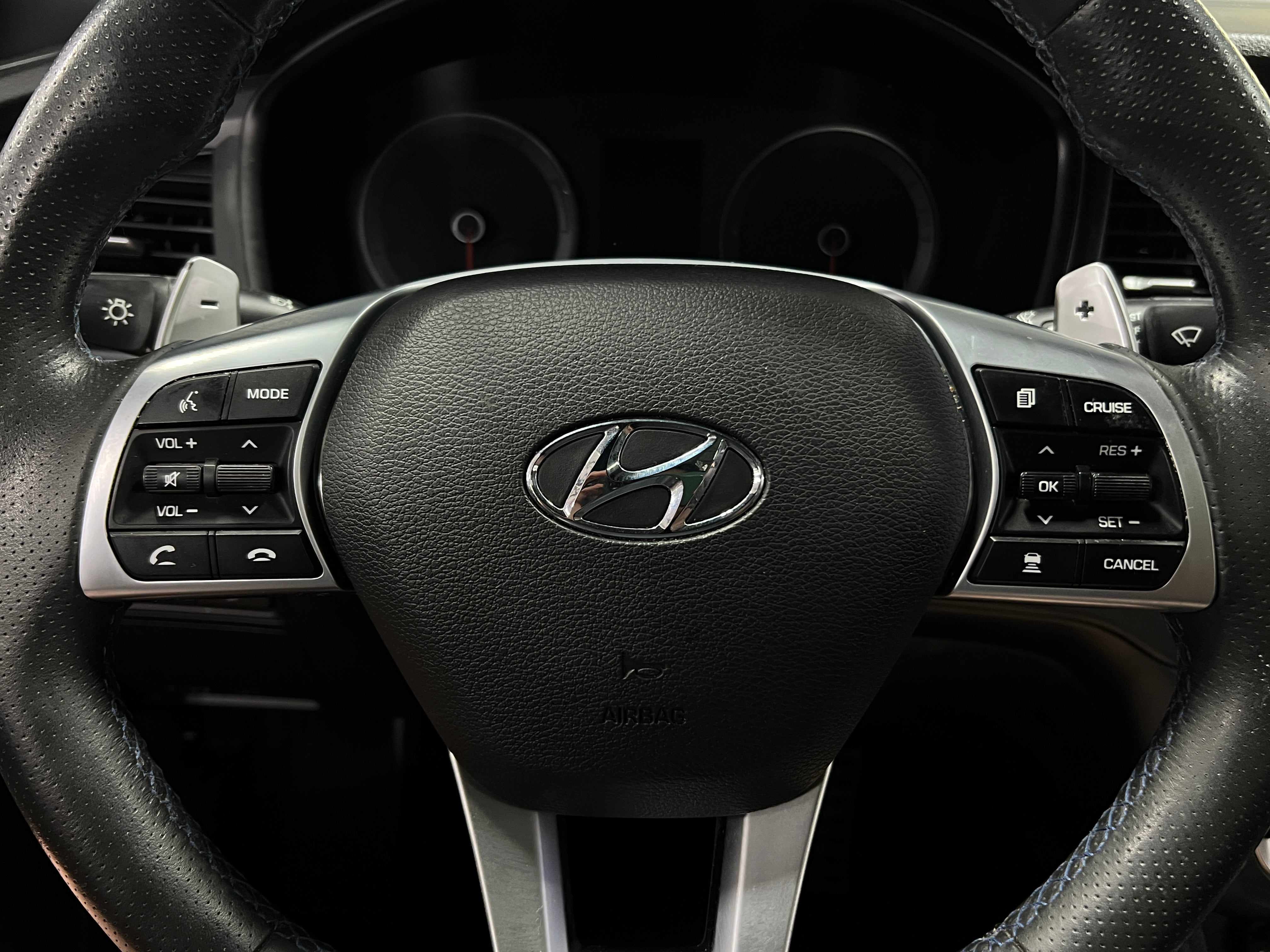 2019 Hyundai Sonata Limited 4