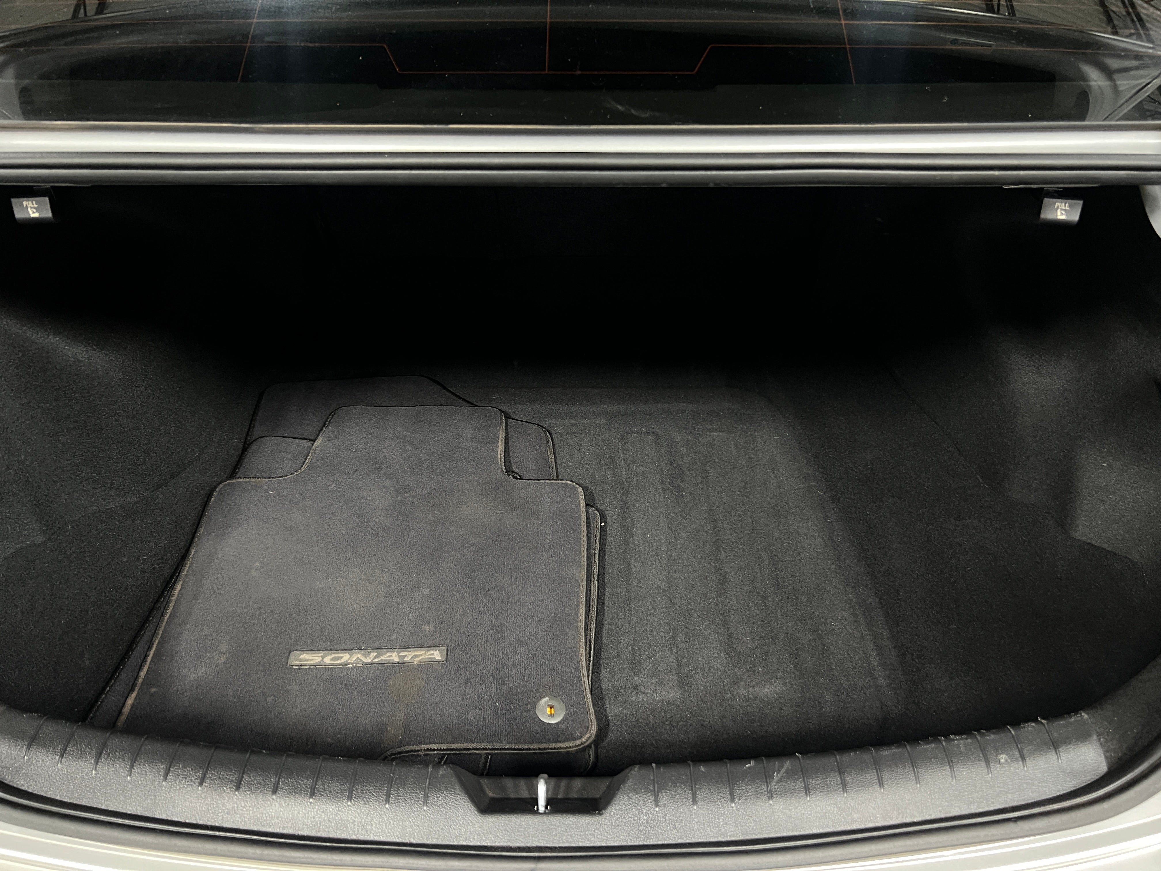 2019 Hyundai Sonata Limited 6