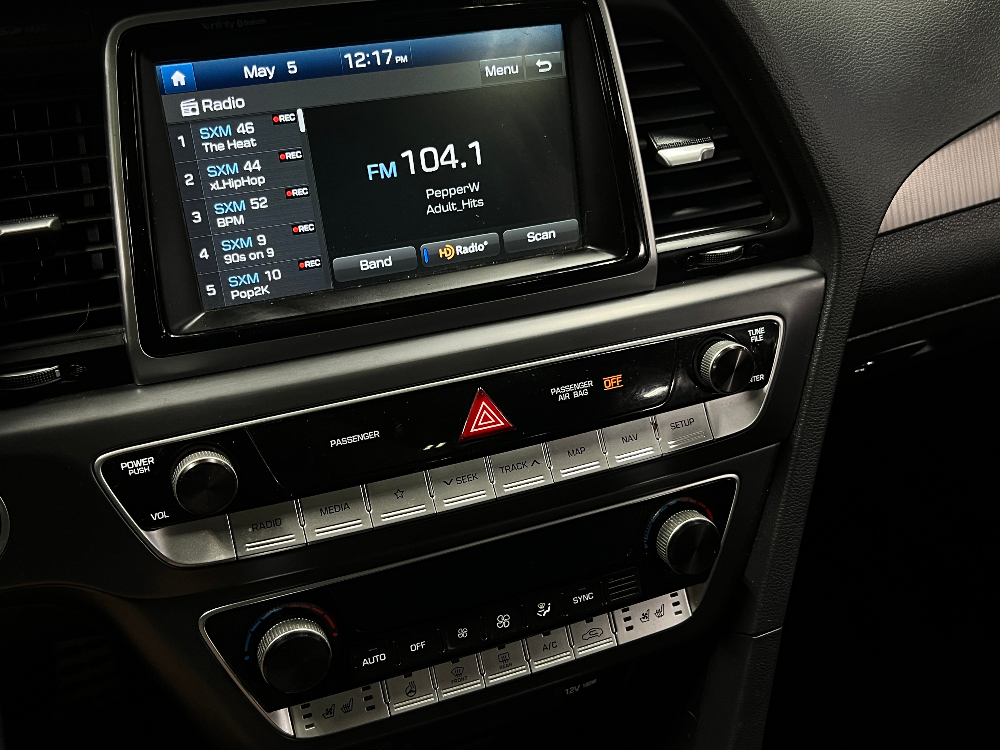 2019 Hyundai Sonata Limited 3