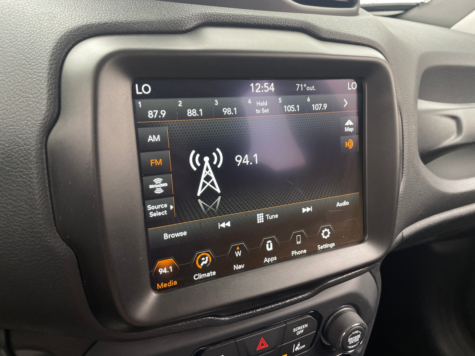 Thumbnail: 2023 Jeep Renegade - 4