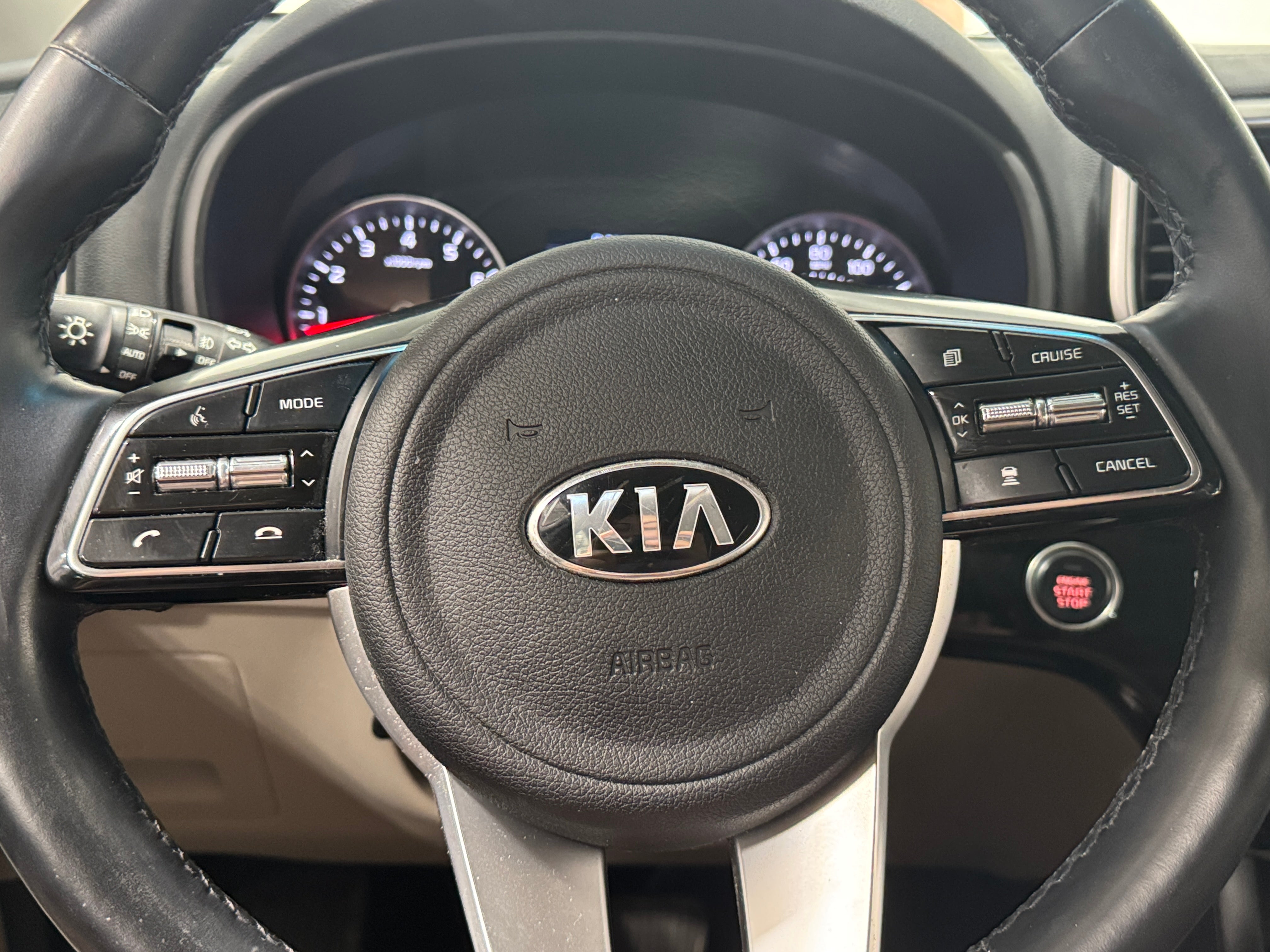 2020 Kia Sportage EX 4