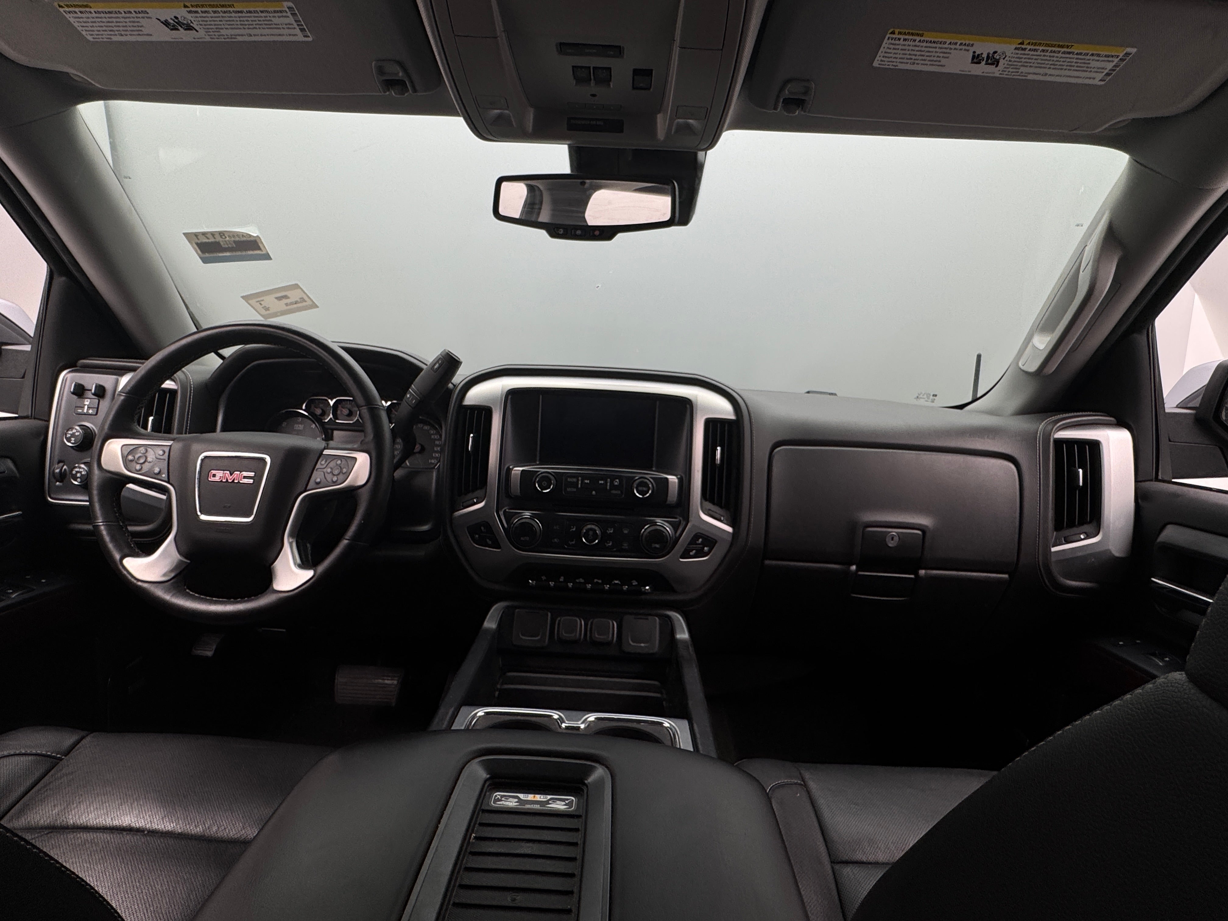 2016 GMC Sierra 1500 SLT 3