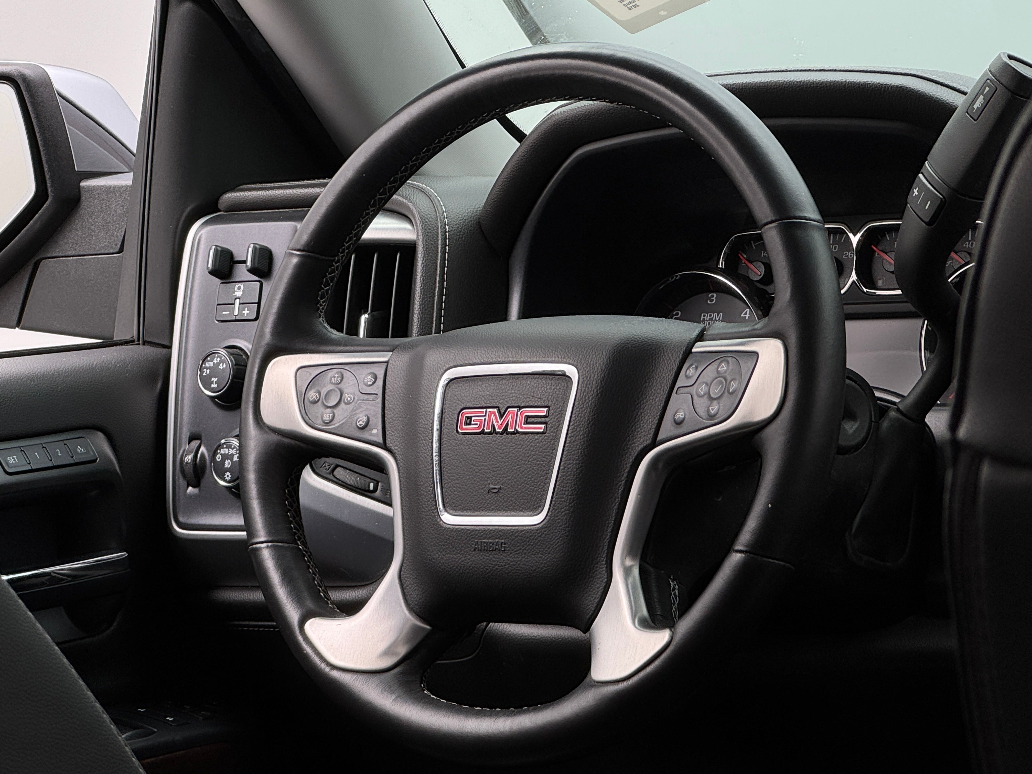 2016 GMC Sierra 1500 SLT 5