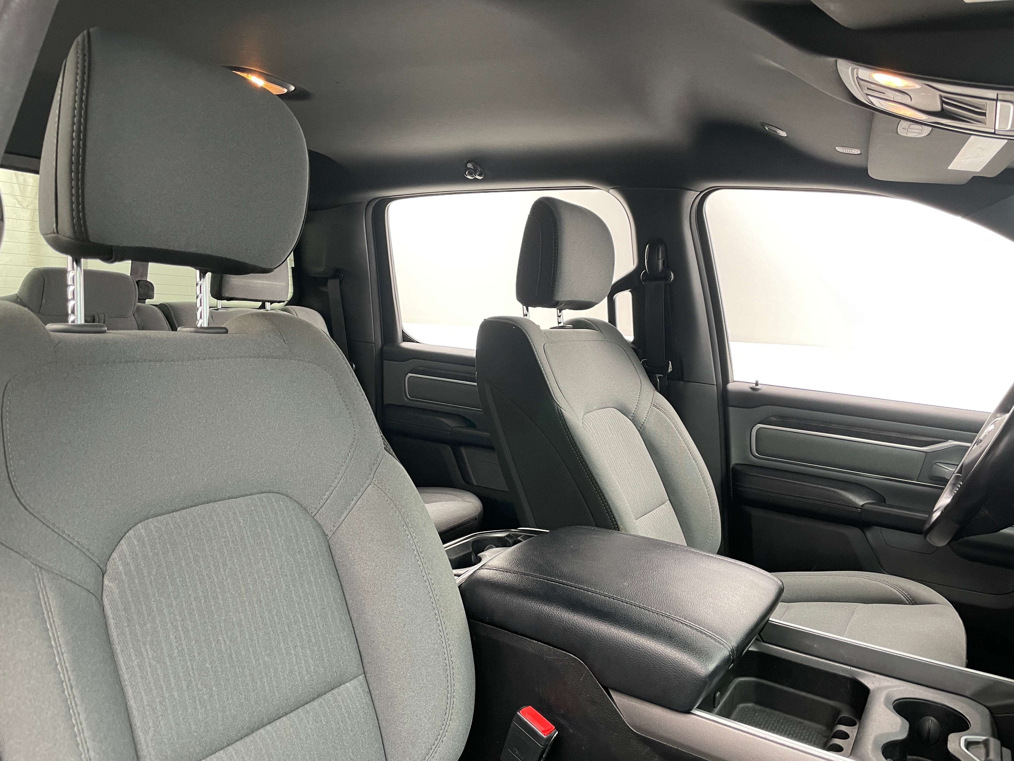2021 RAM 1500 Big Horn 2