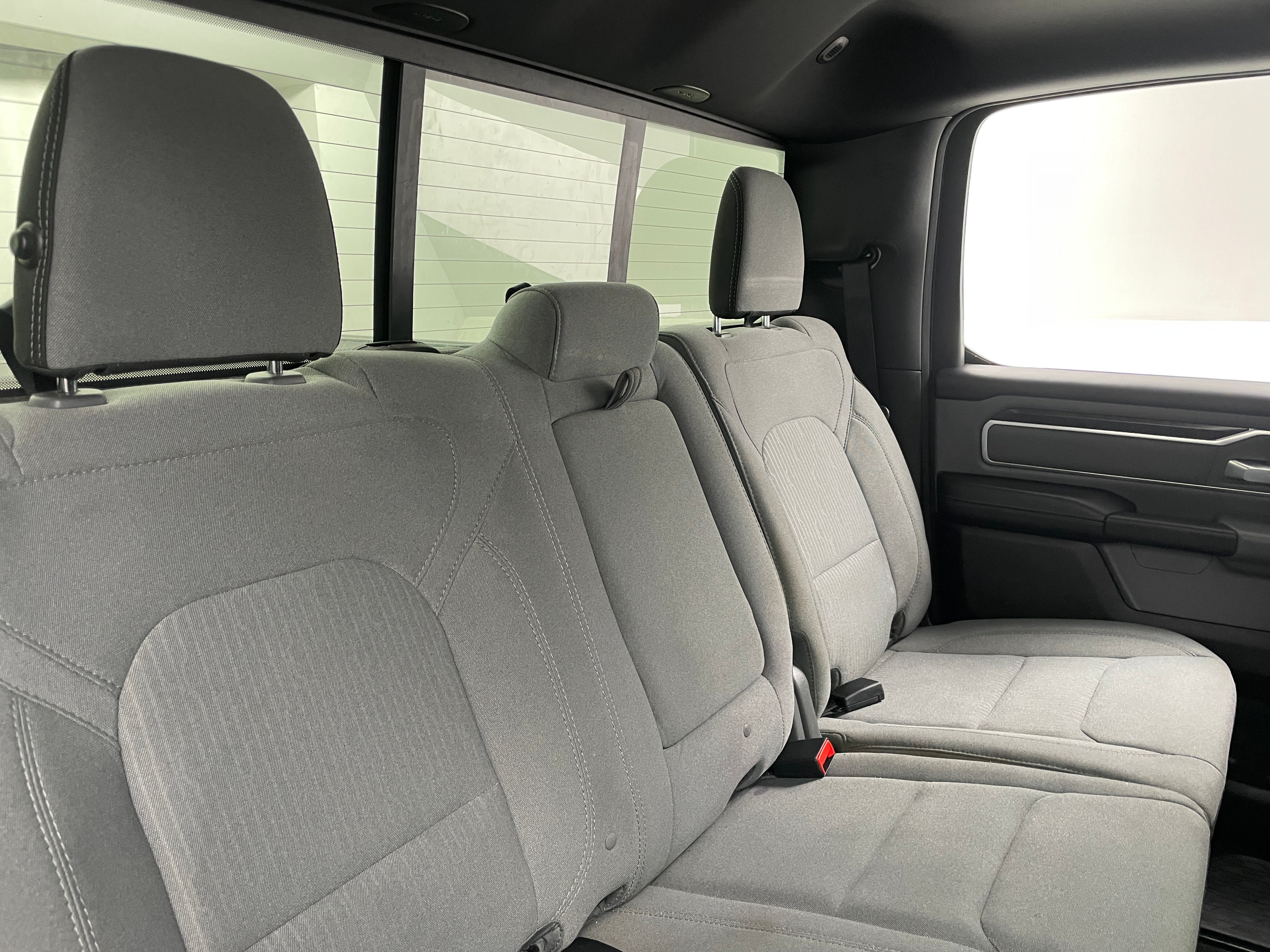 2021 RAM 1500 Big Horn 6