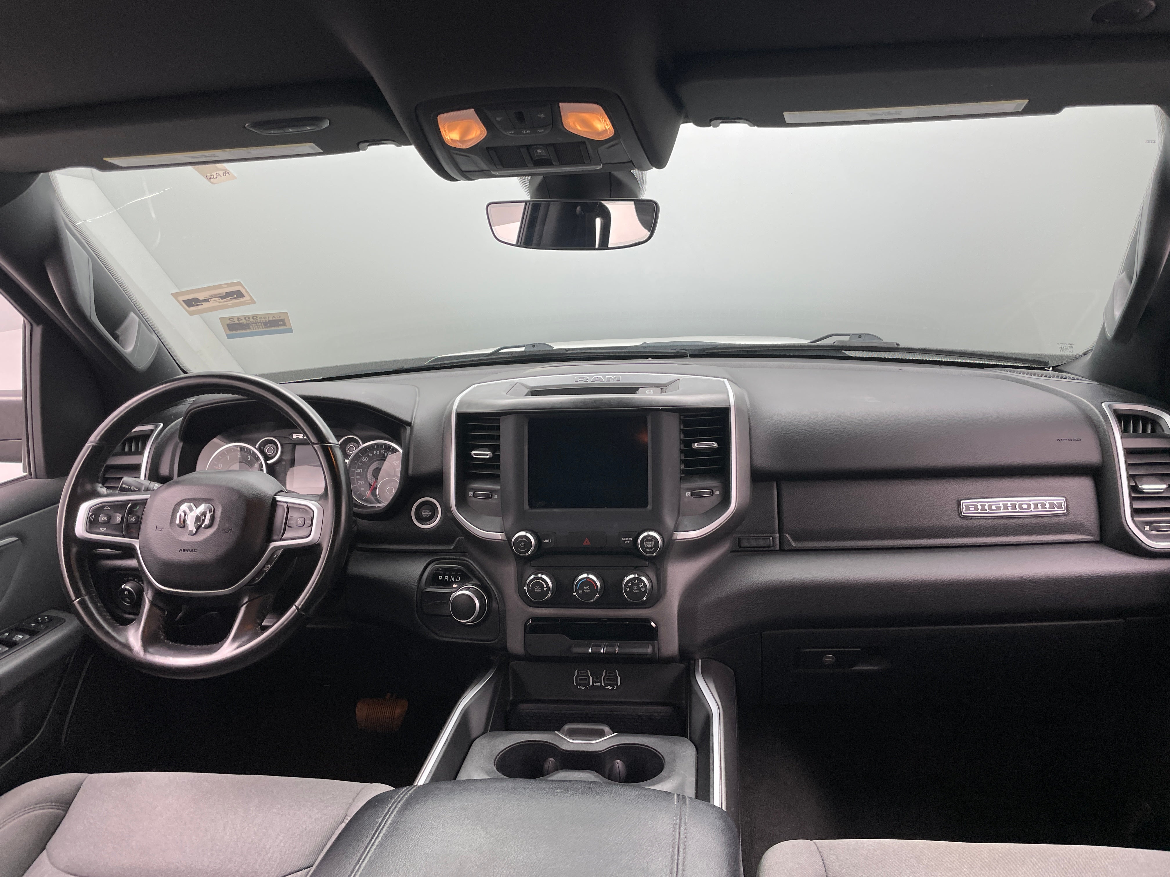 2021 RAM 1500 Big Horn 3