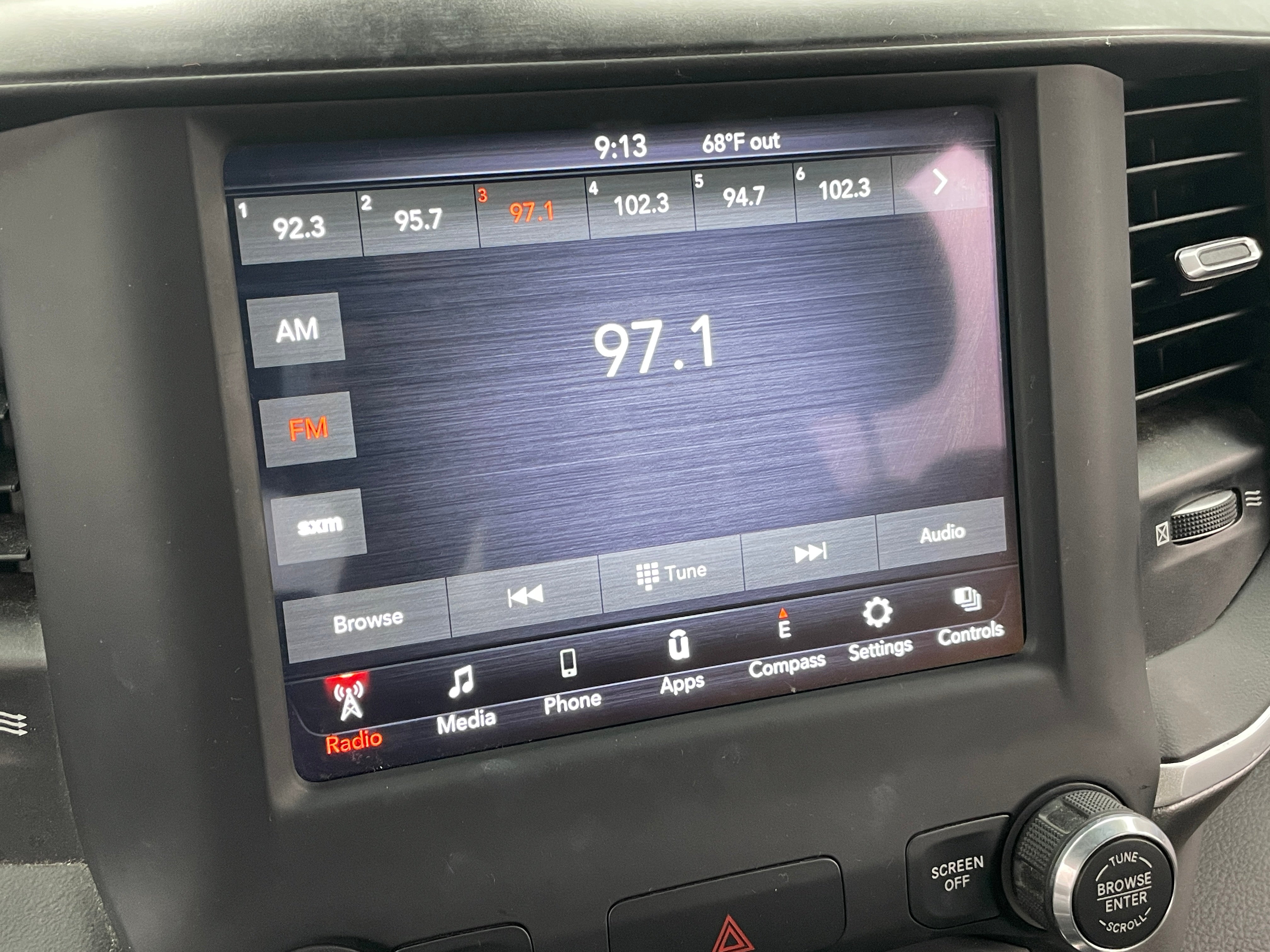 2021 RAM 1500 Big Horn 4
