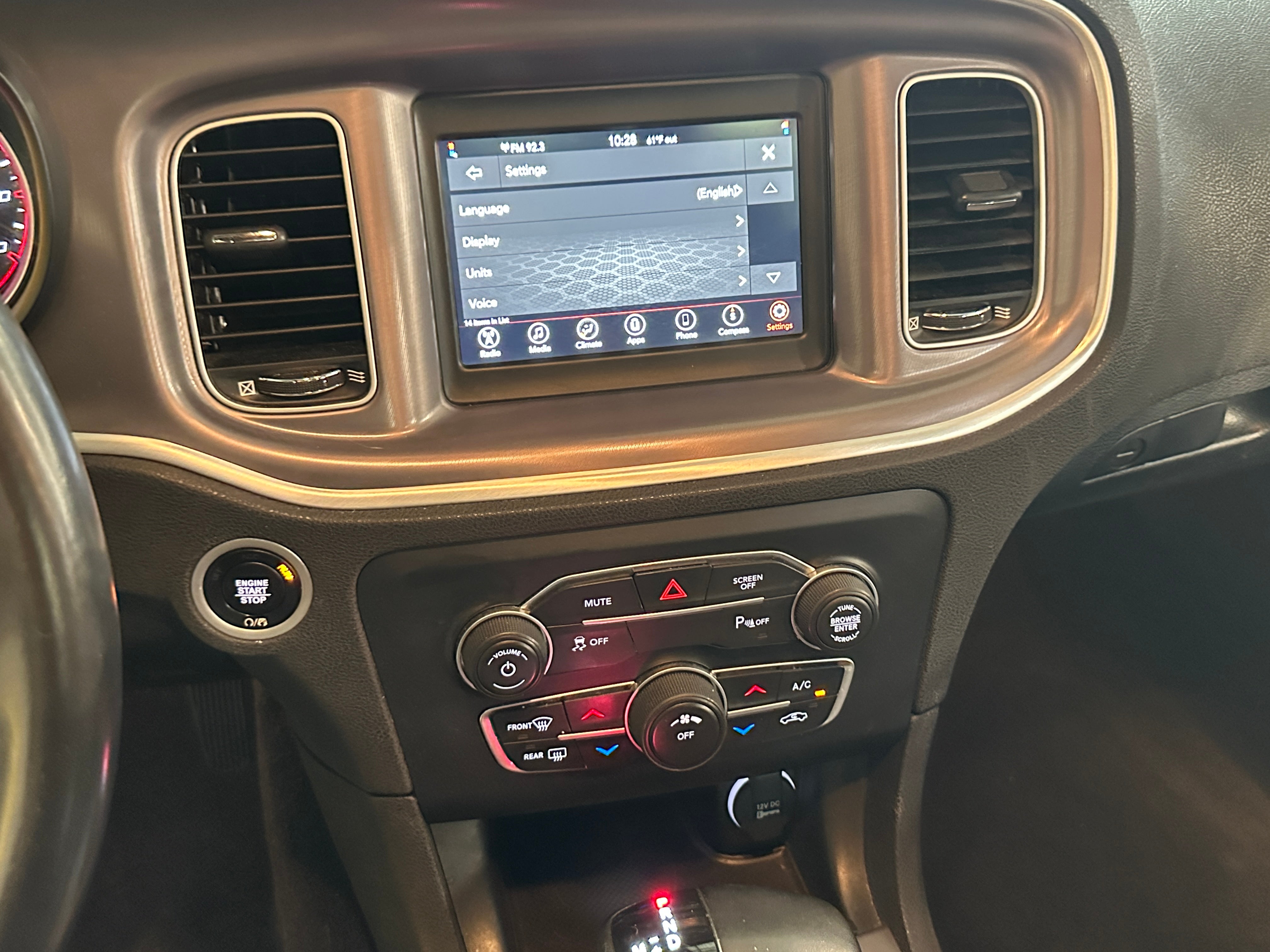 2022 Dodge Charger SXT 4