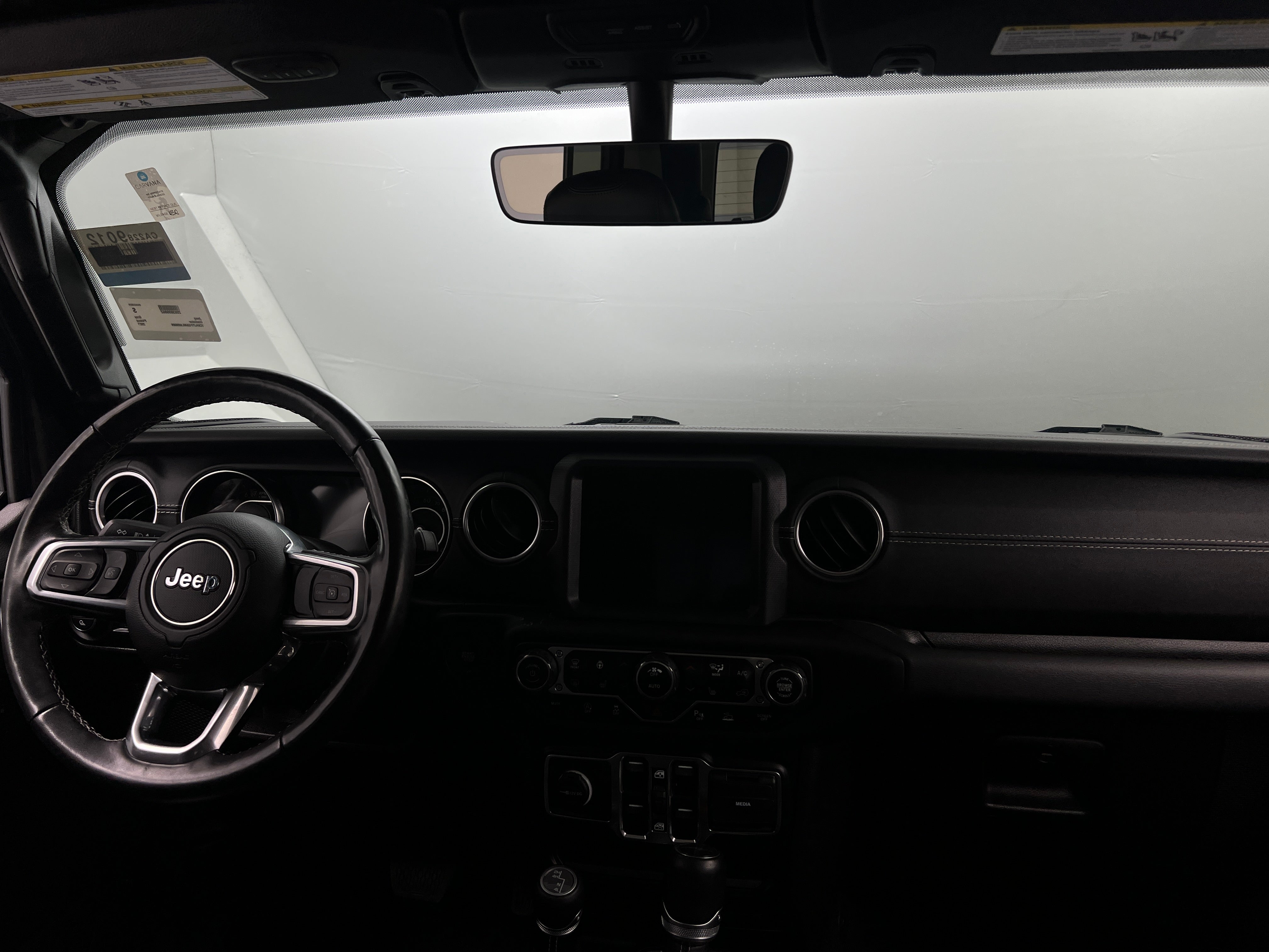 2021 Jeep Gladiator Overland 3