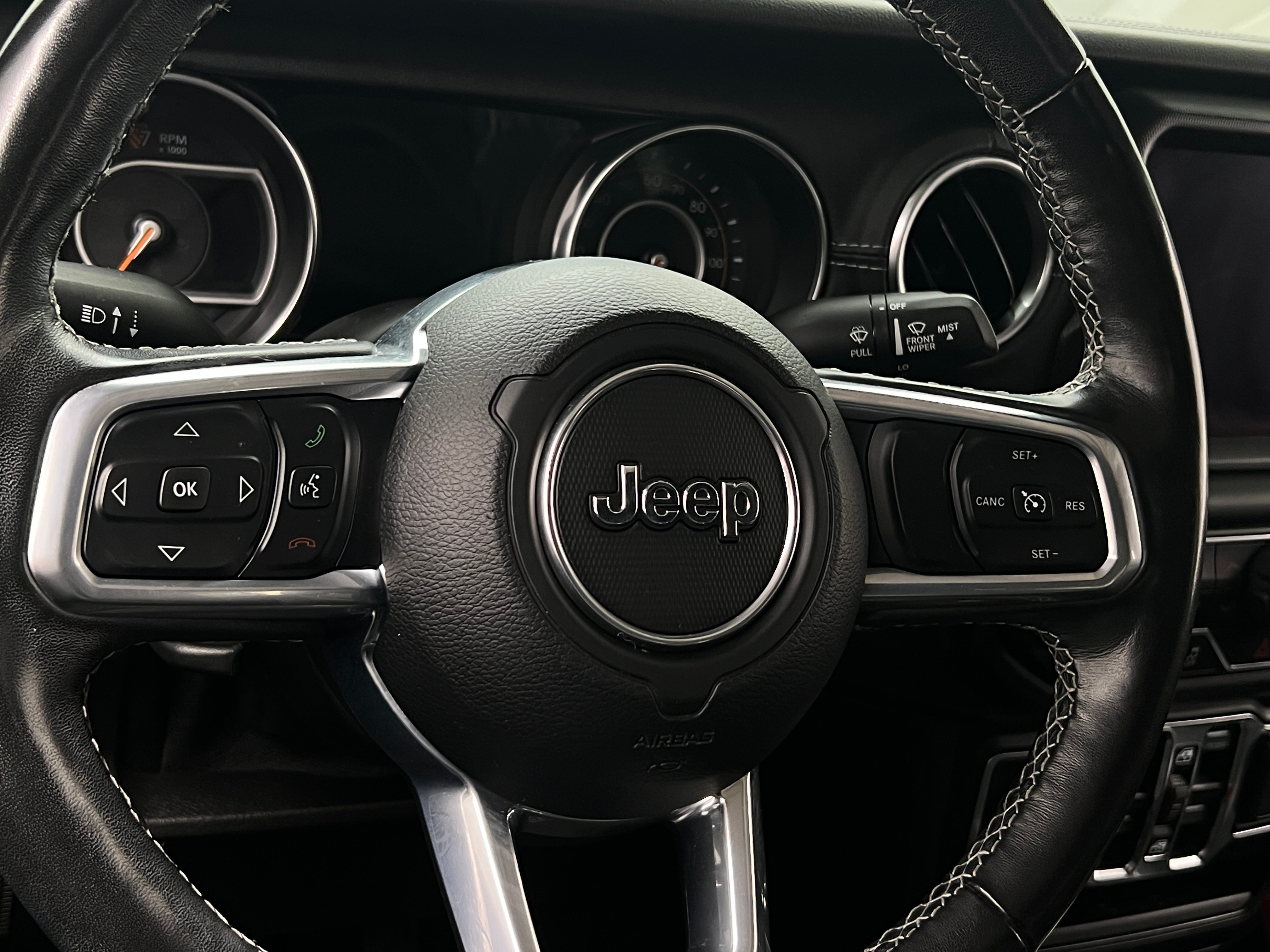2021 Jeep Gladiator Overland 5