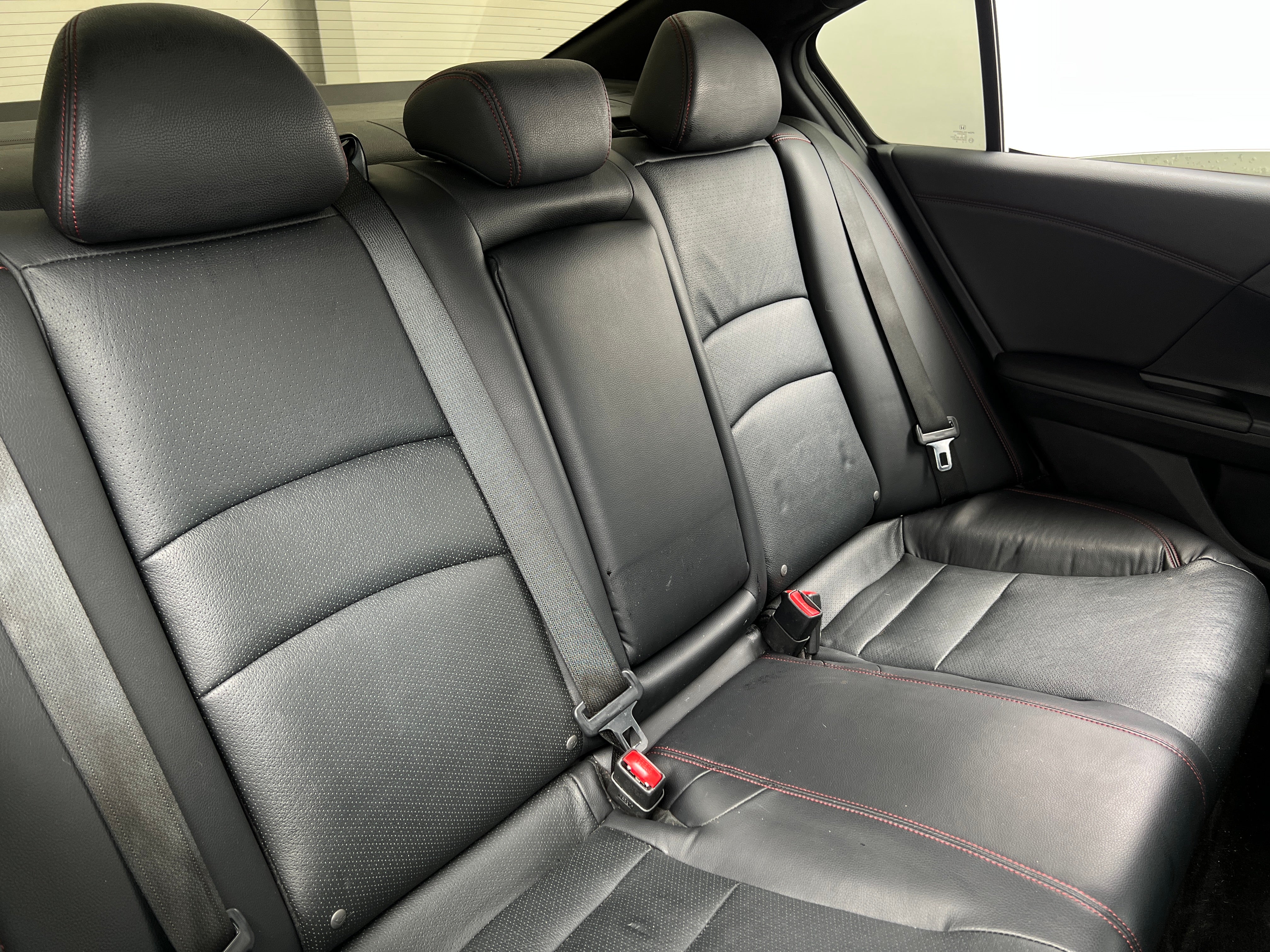 2017 Honda Accord Sport 5