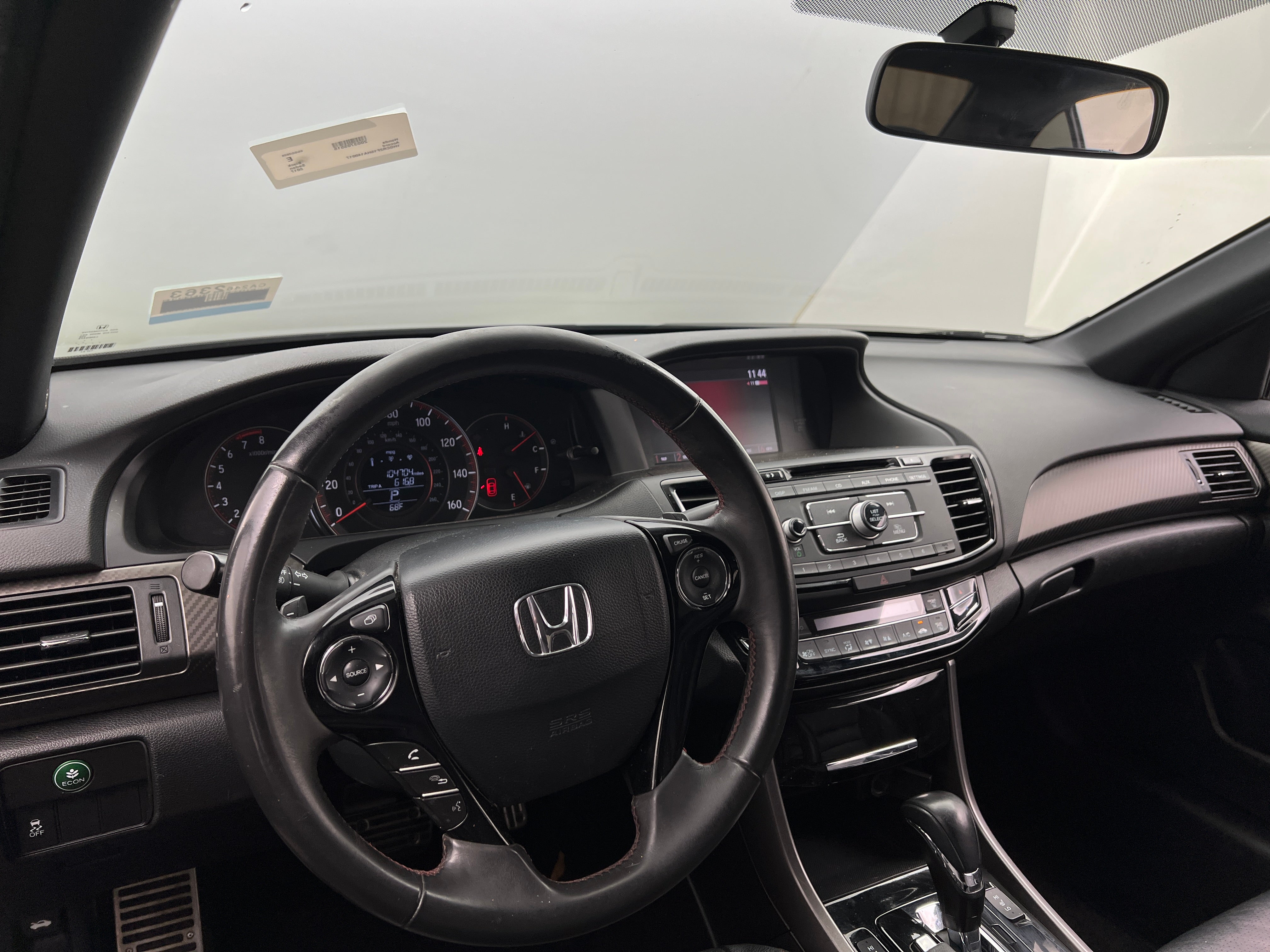2017 Honda Accord Sport 2